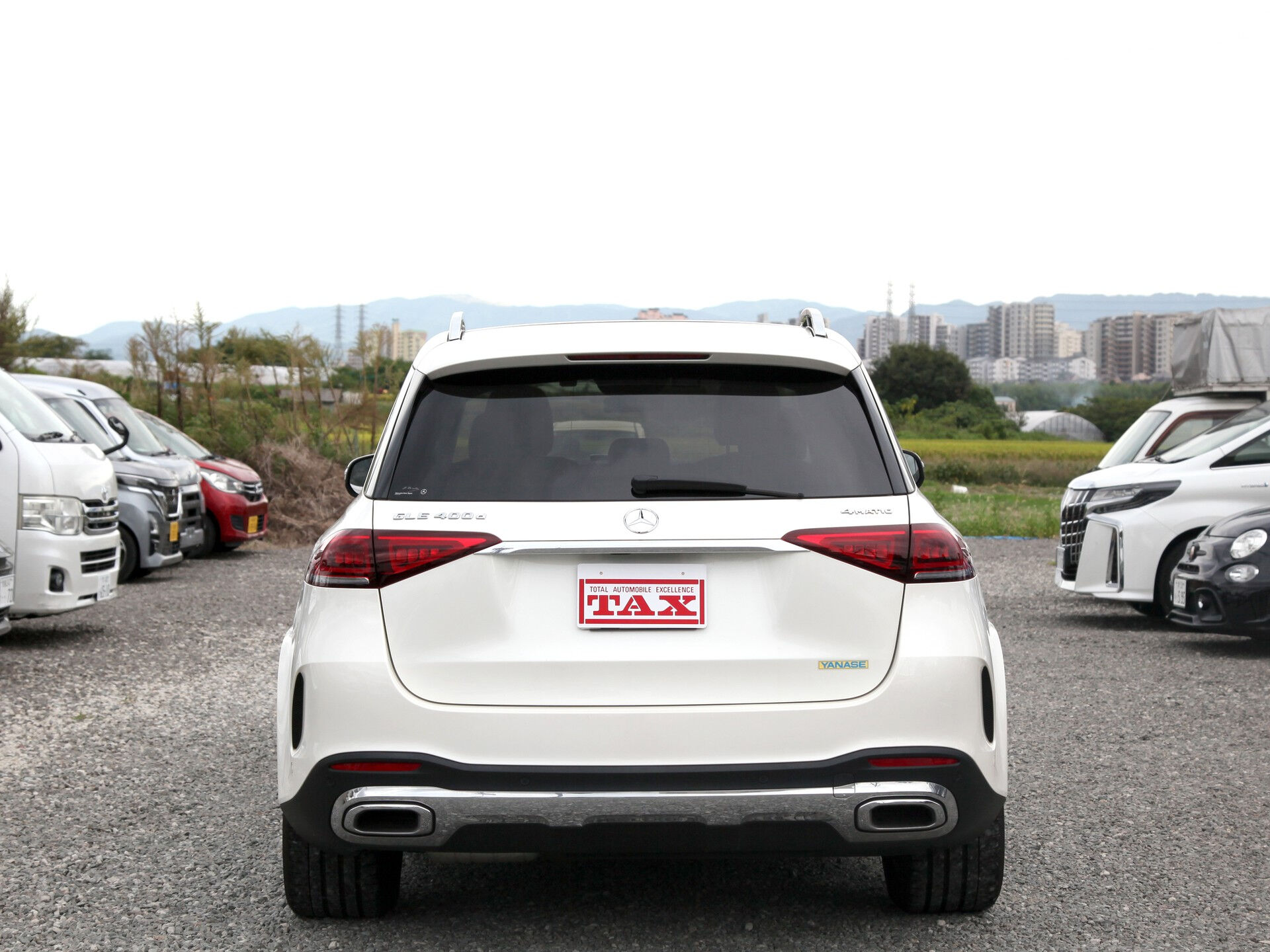 令和3年式 メルセデスベンツ GLE入庫しました🚗✨