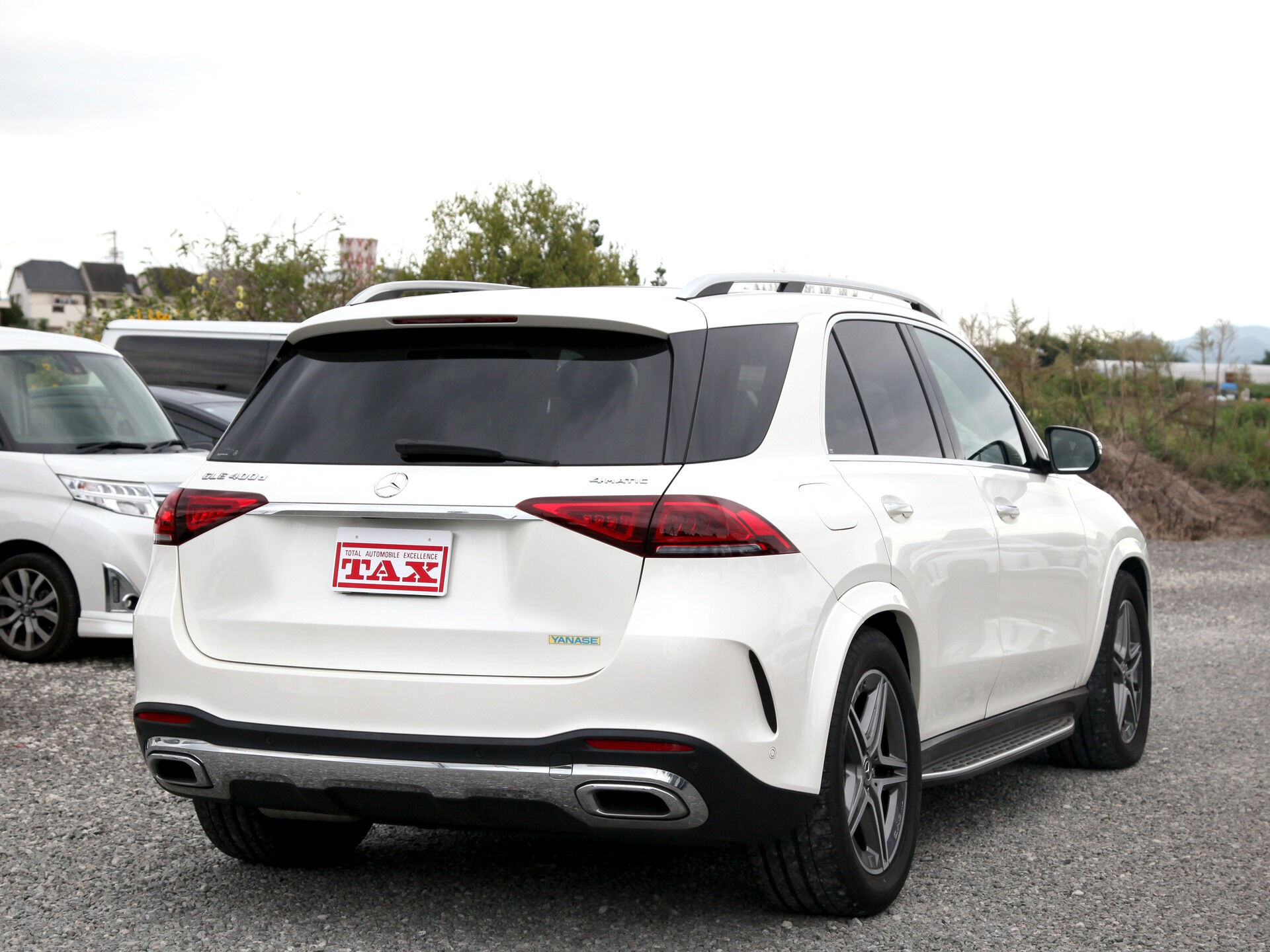 令和3年式 メルセデスベンツ GLE入庫しました🚗✨