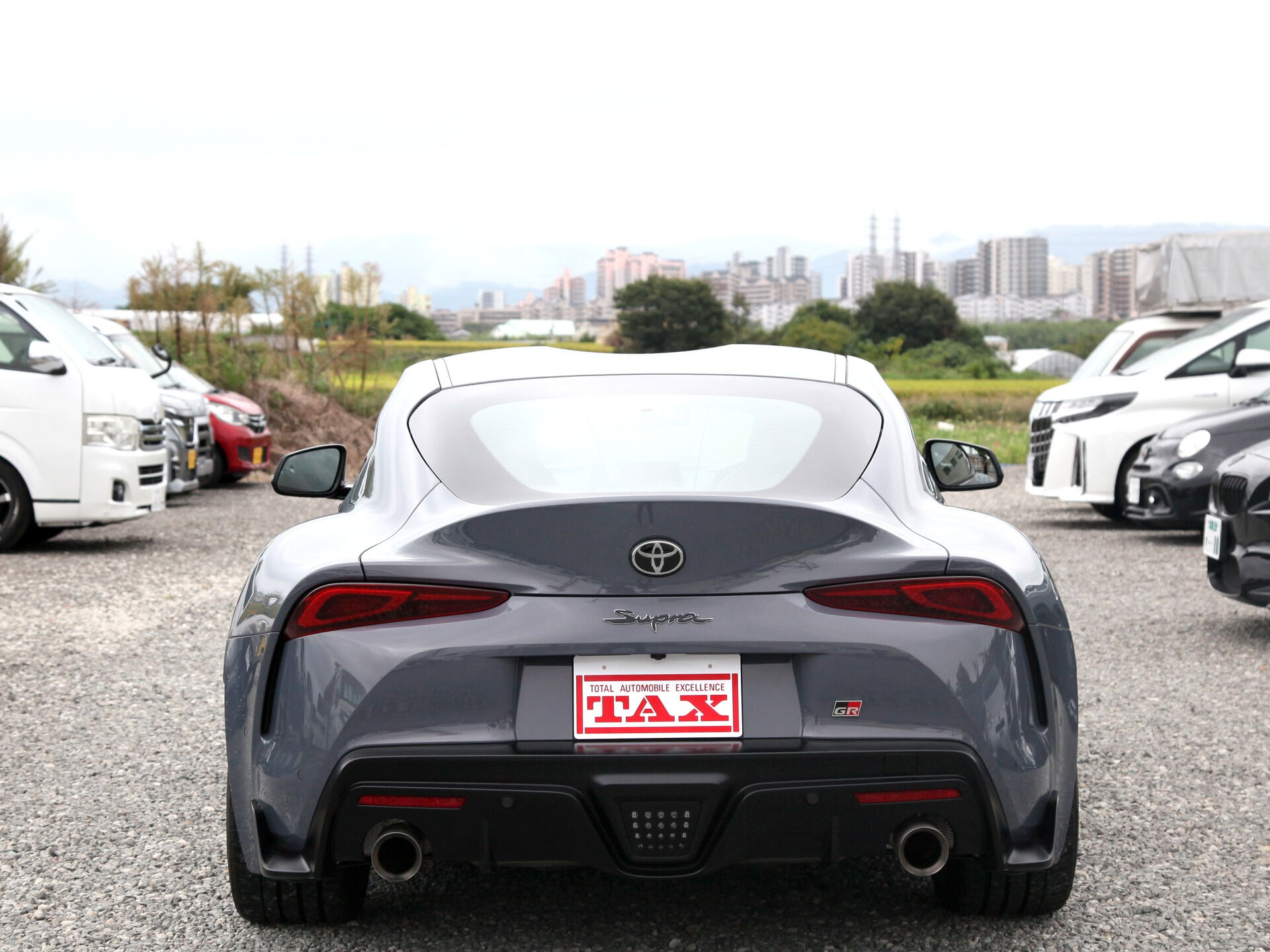 令和5年式 スープラ入庫しました🚗✨