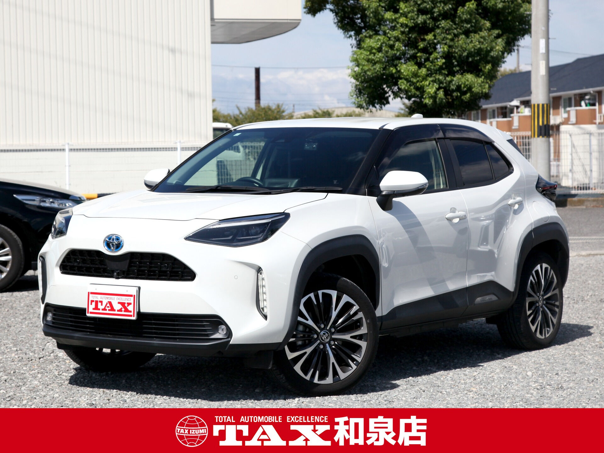 令和3年式 ヤリスクロス入庫しました🚗✨