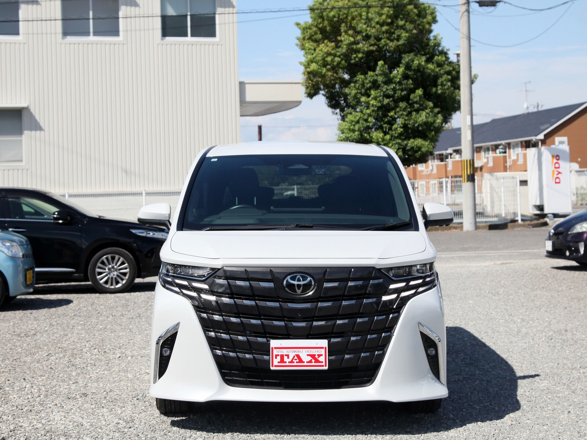 令和5年式 アルファード入庫しました🚗✨