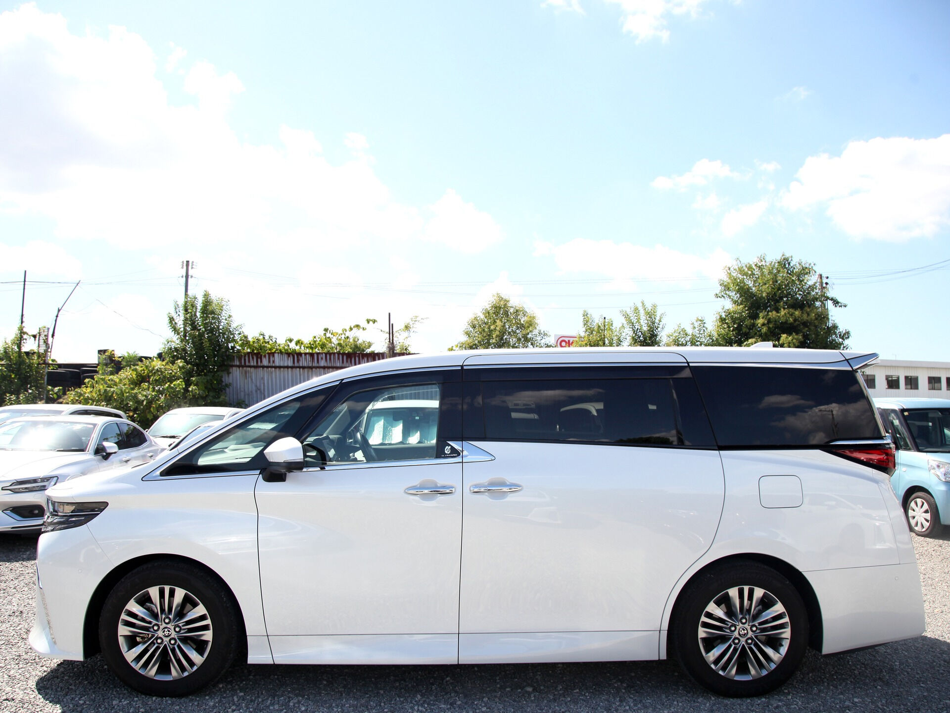 令和5年式 アルファード入庫しました🚗✨