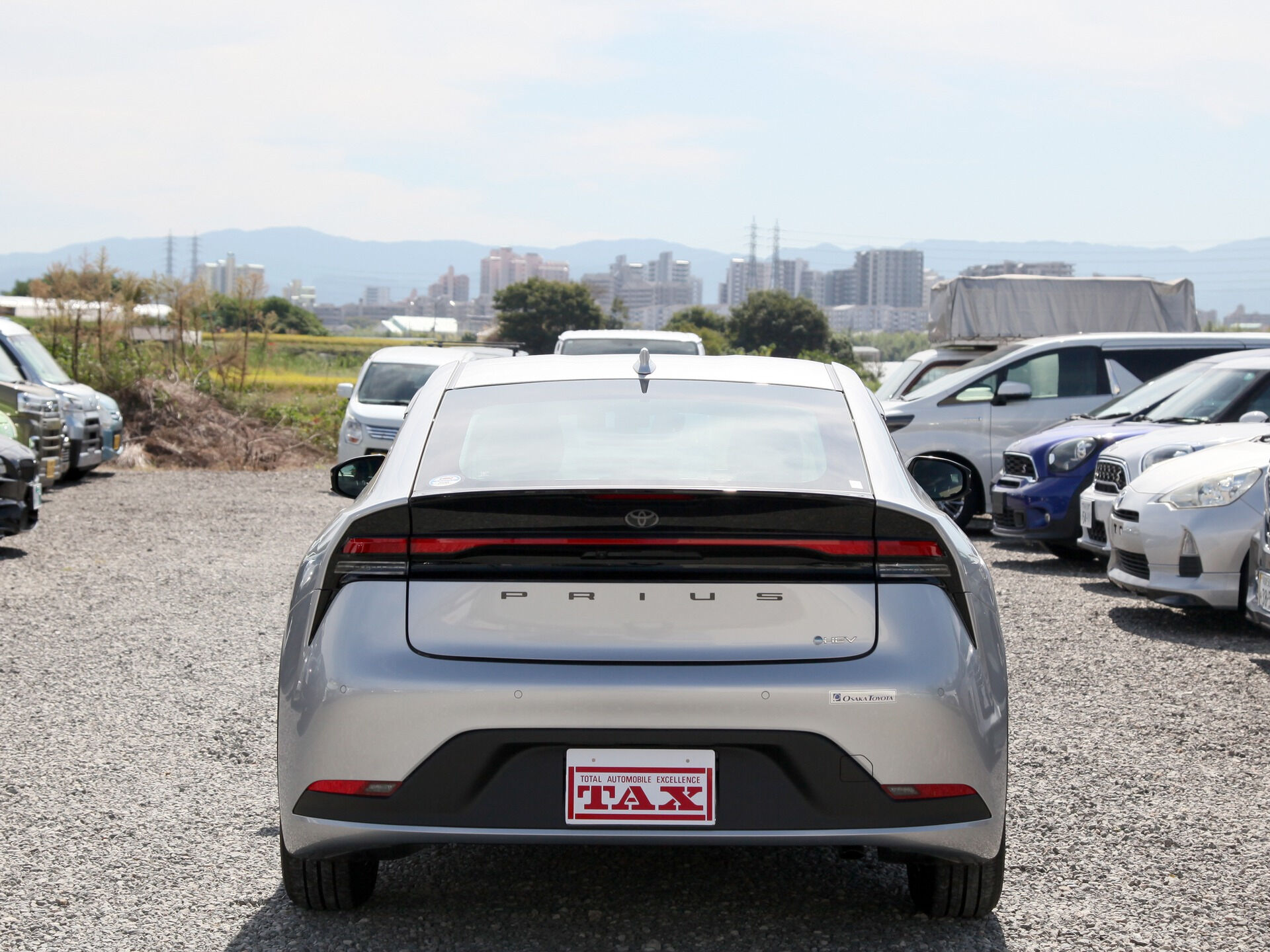 令和6年式 プリウス入庫しました🚗✨