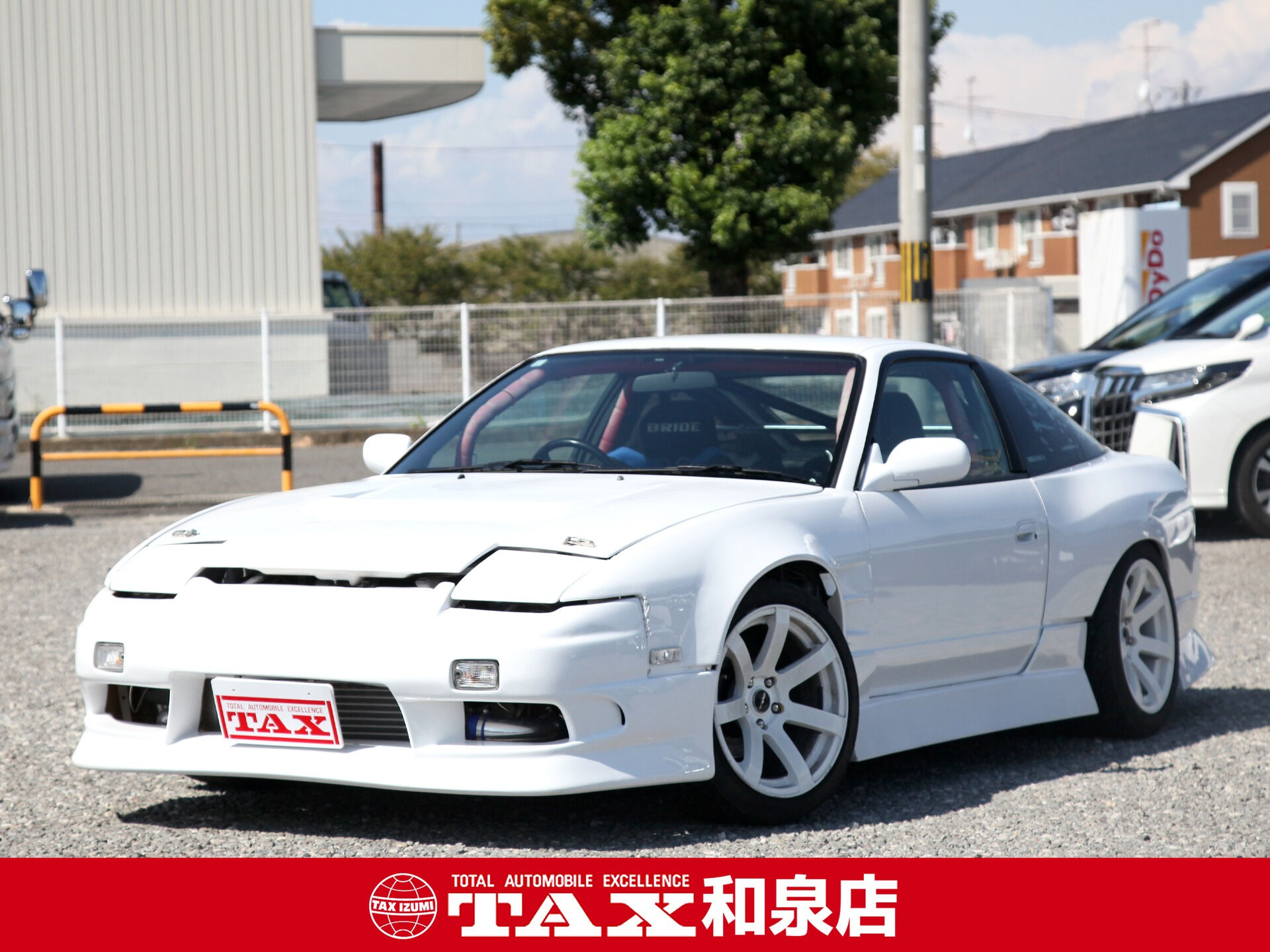 平成9年式 180SX入庫しました🚗✨