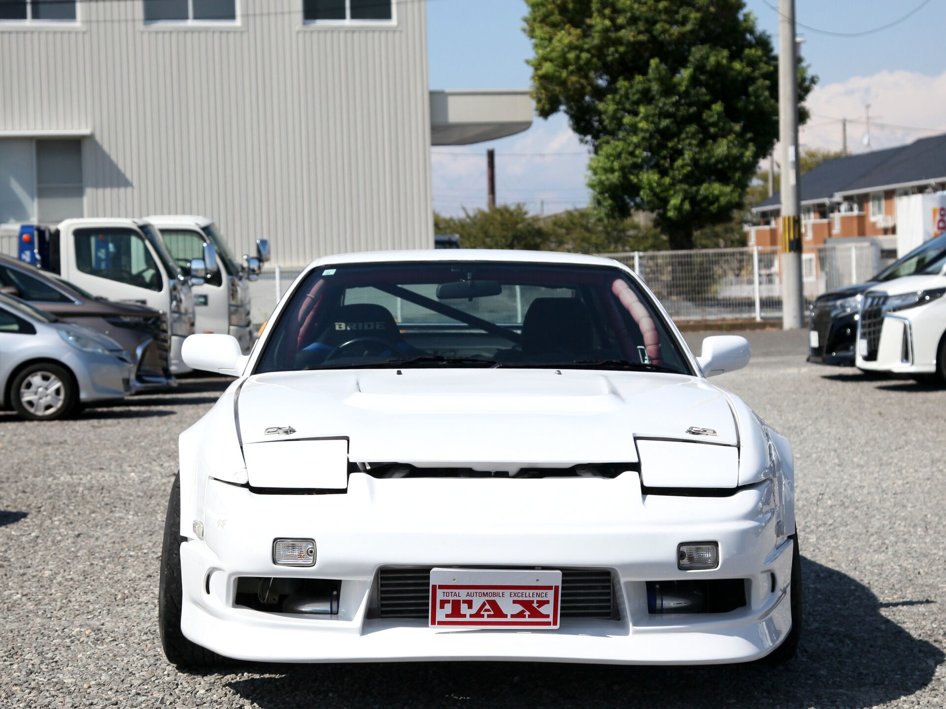 平成9年式 180SX入庫しました🚗✨