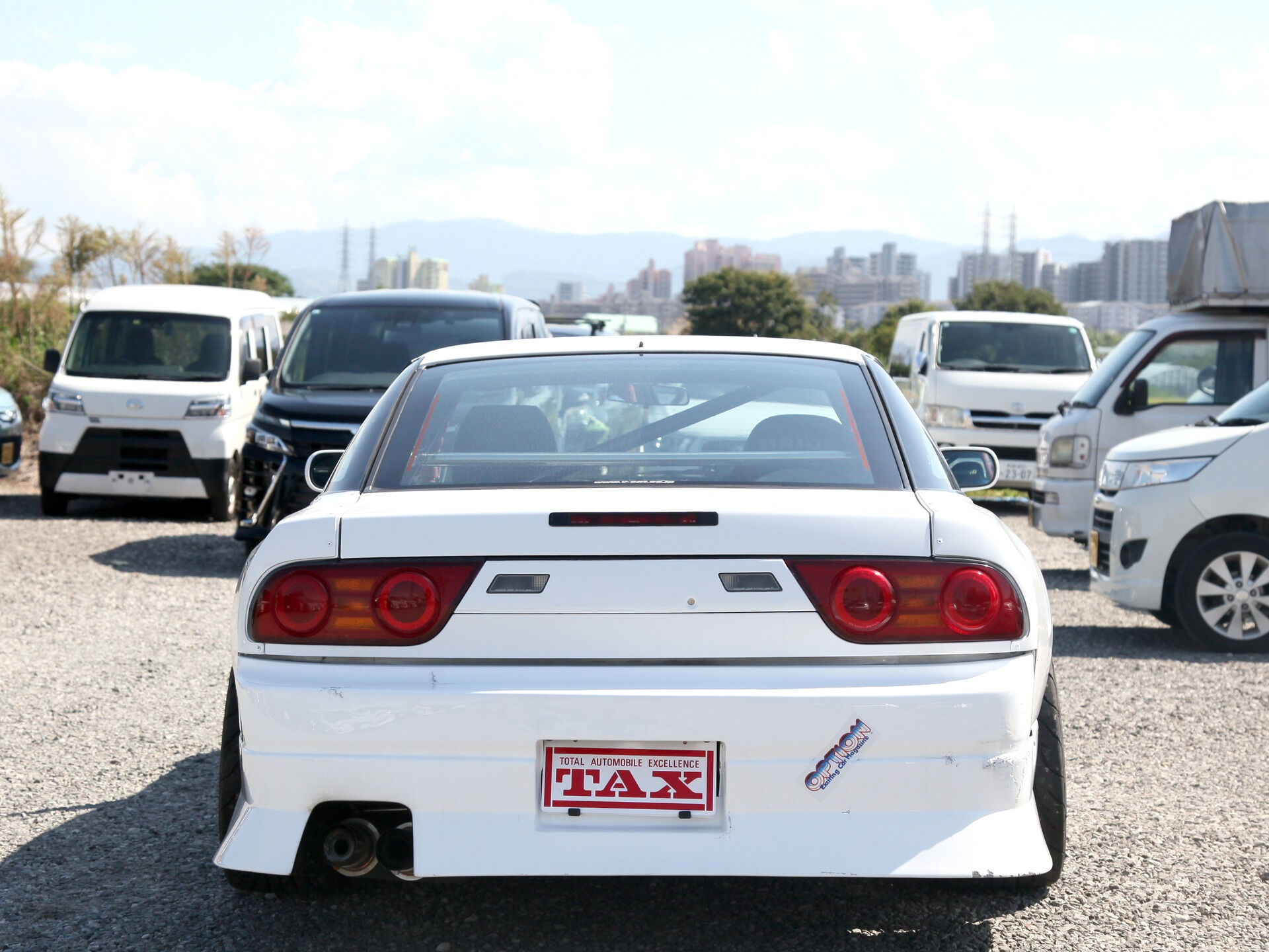 平成9年式 180SX入庫しました🚗✨