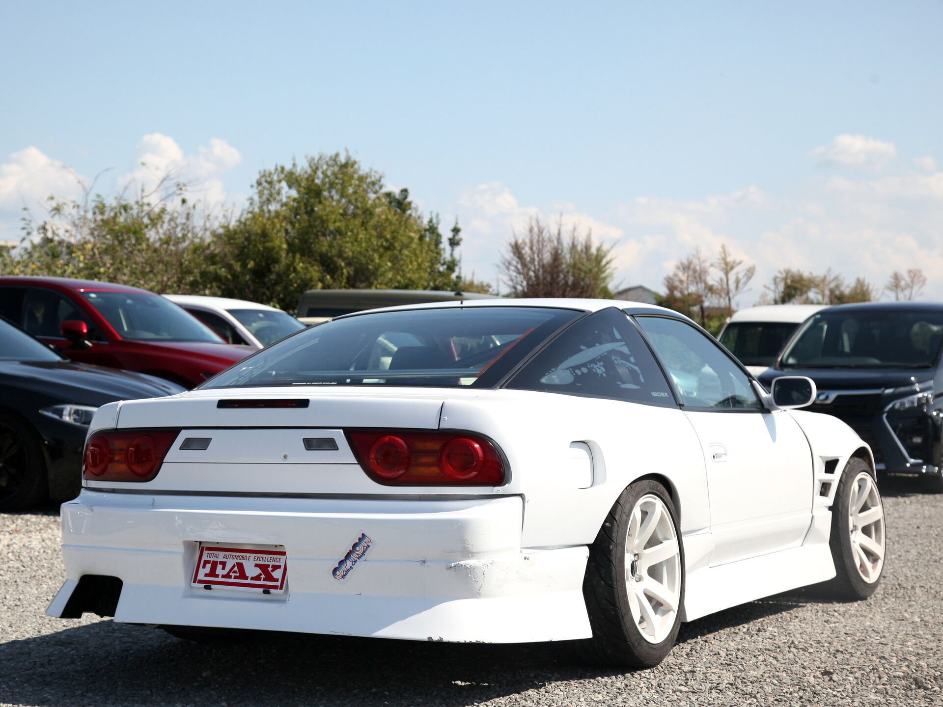 平成9年式 180SX入庫しました🚗✨