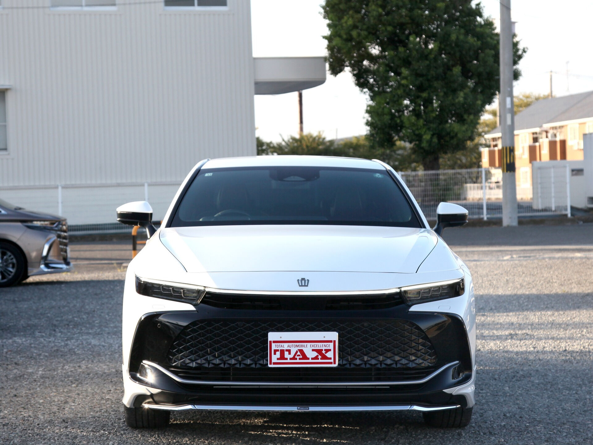 令和4年式 クラウンクロスオーバー入庫しました🚗✨