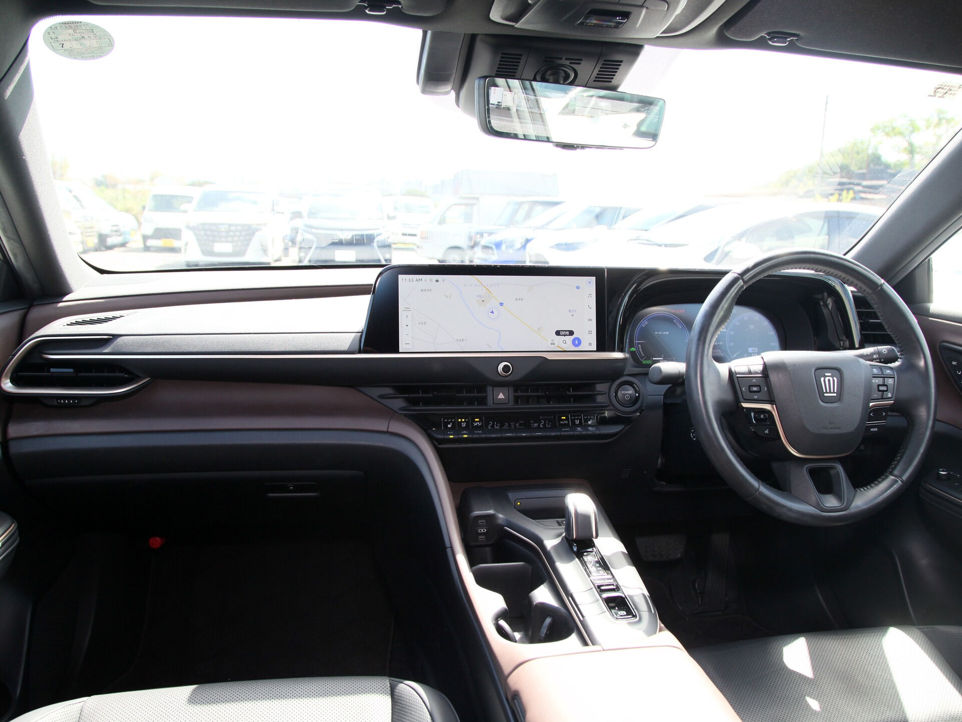 令和4年式 クラウンクロスオーバー入庫しました🚗✨