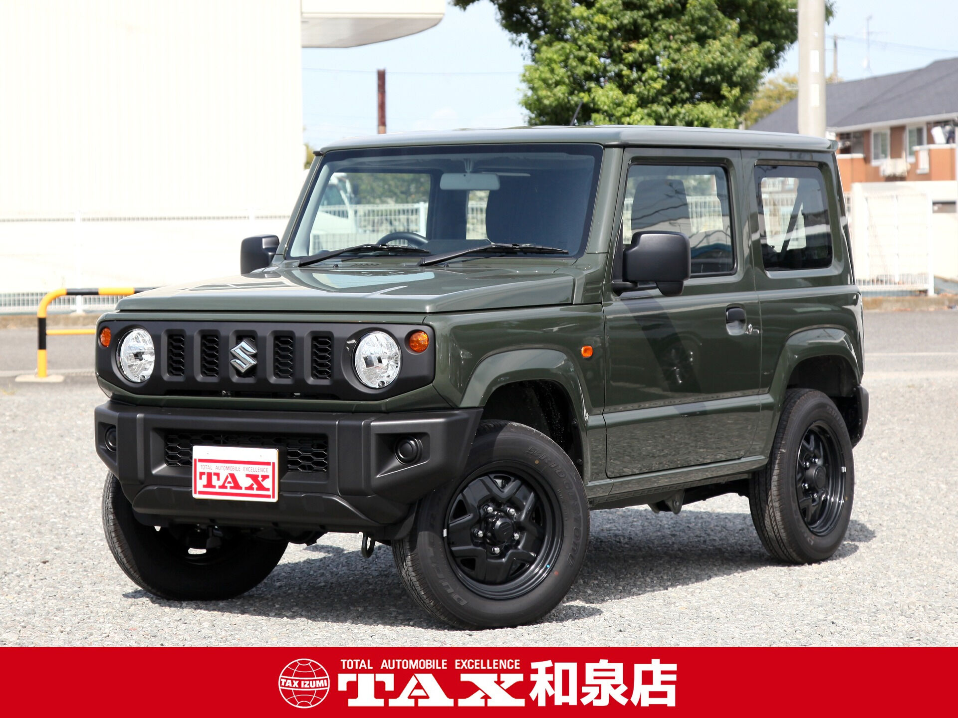 令和5年式 ジムニー入庫しました 🚗✨