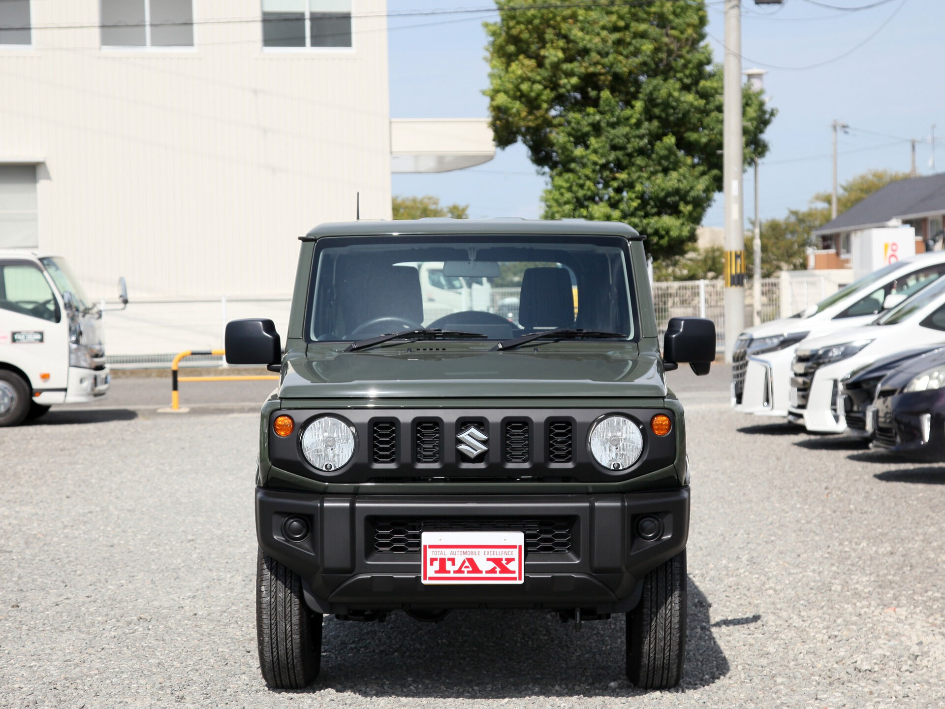 令和5年式 ジムニー入庫しました 🚗✨