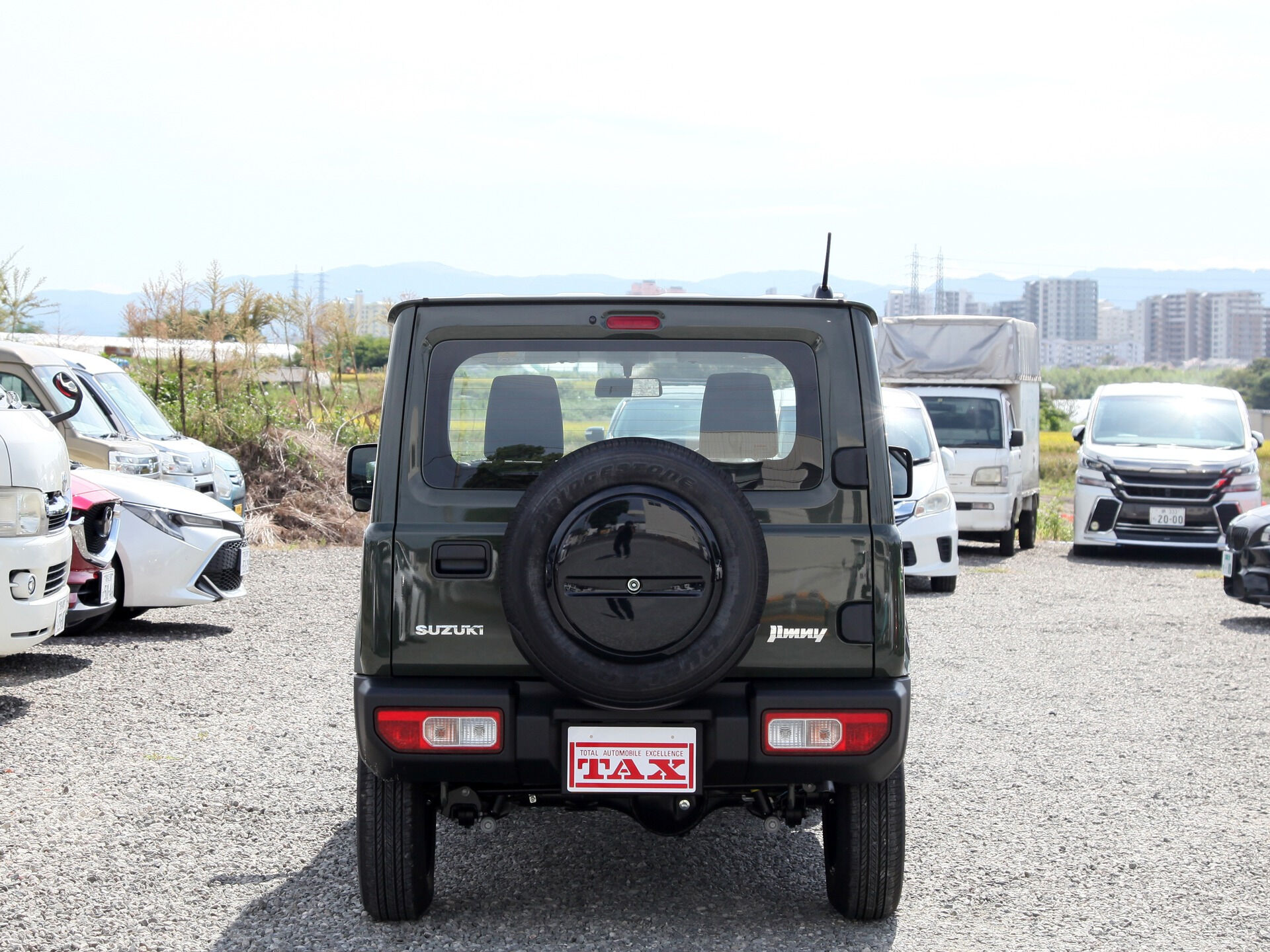 令和5年式 ジムニー入庫しました 🚗✨
