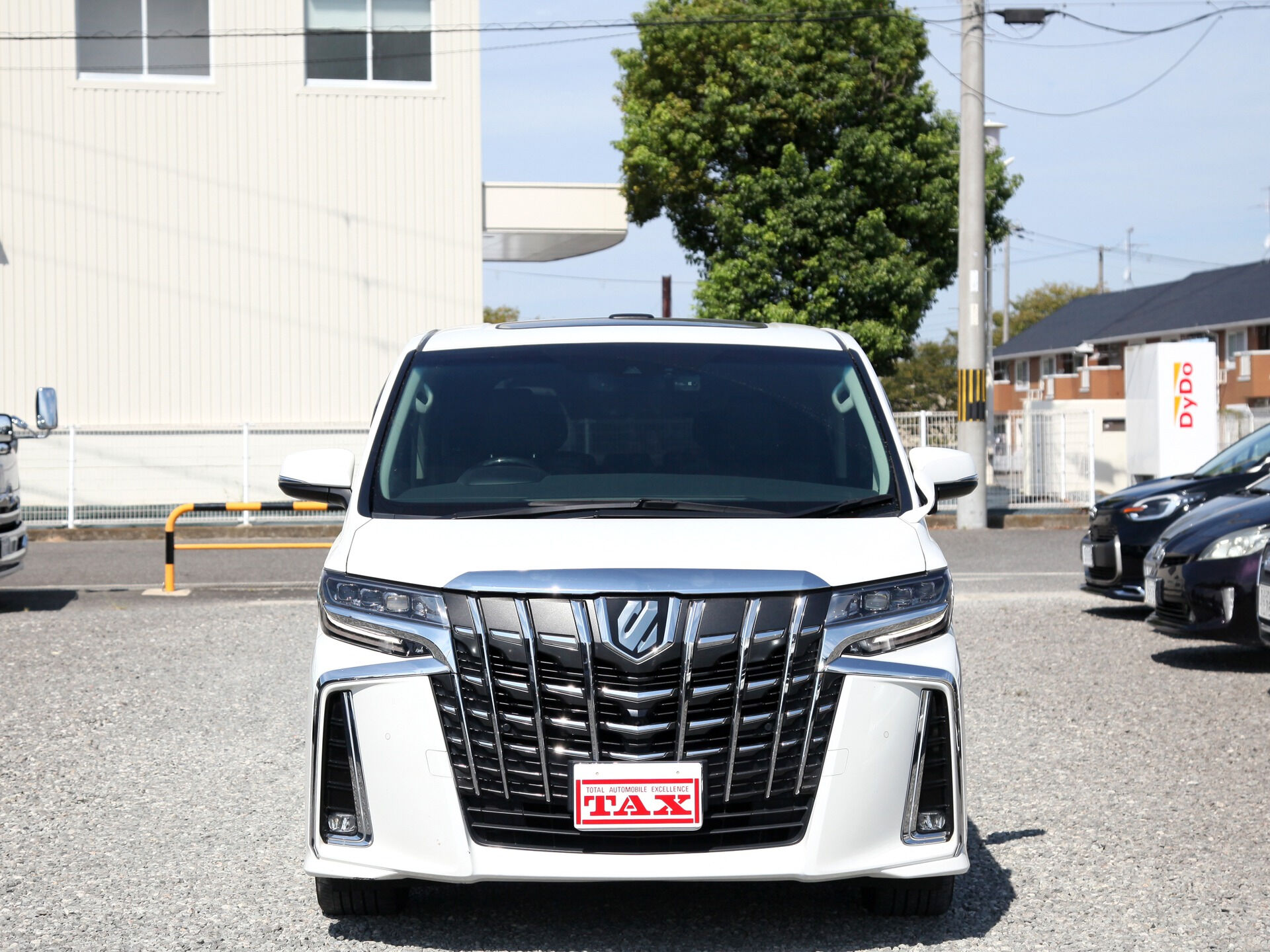 平成31年式 アルファード入庫しました🚗✨