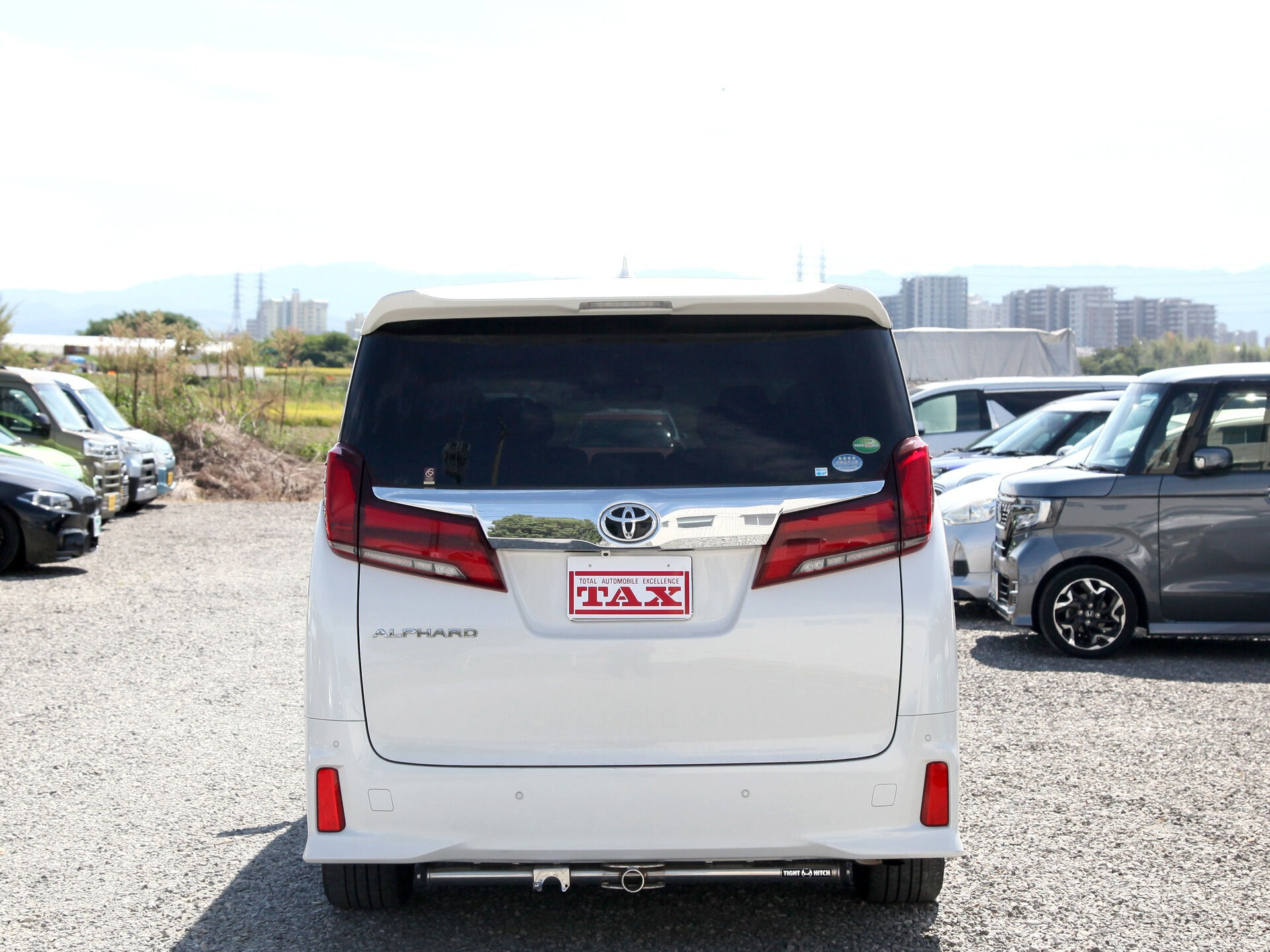 平成31年式 アルファード入庫しました🚗✨