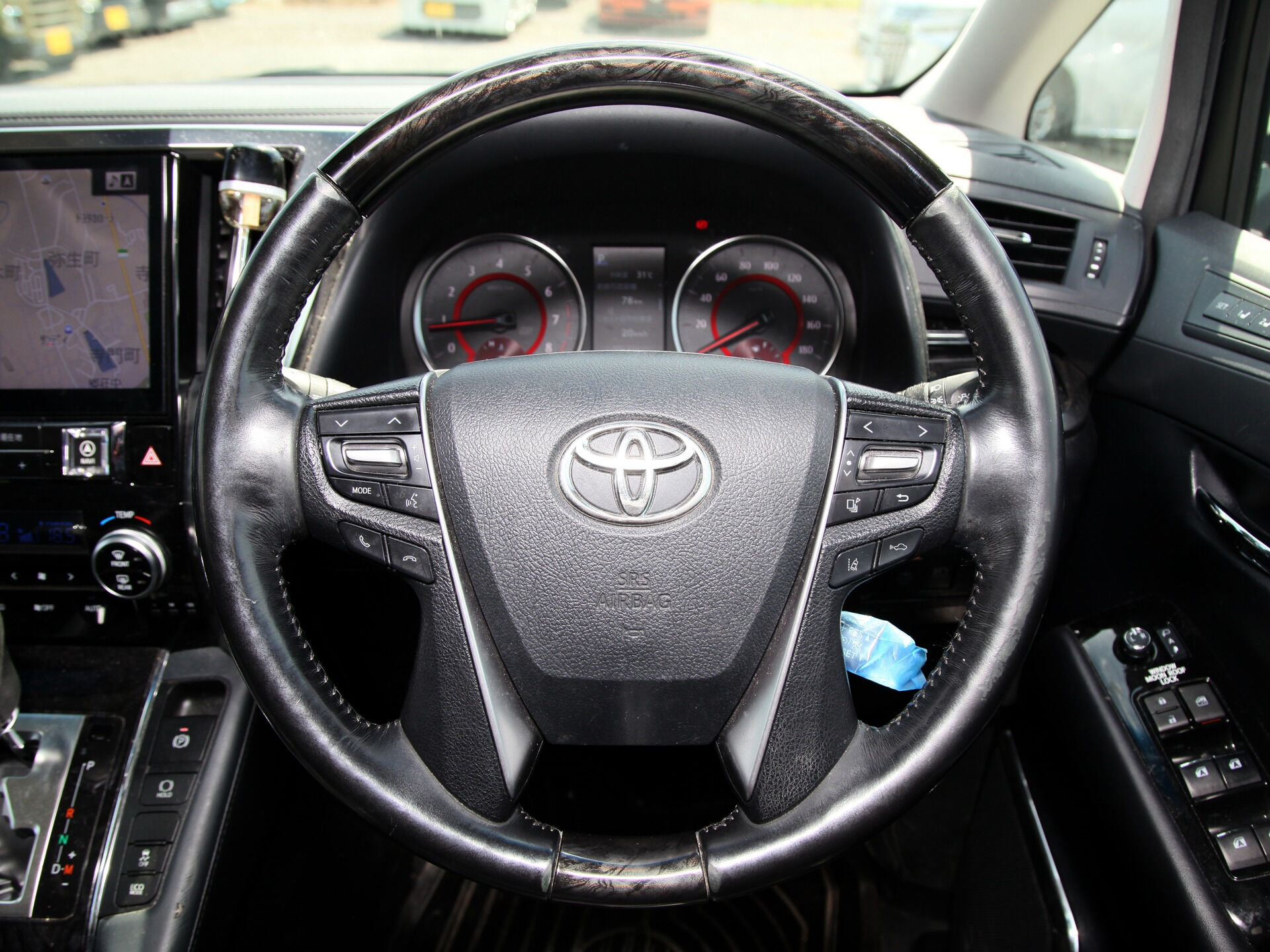 平成31年式 アルファード入庫しました🚗✨