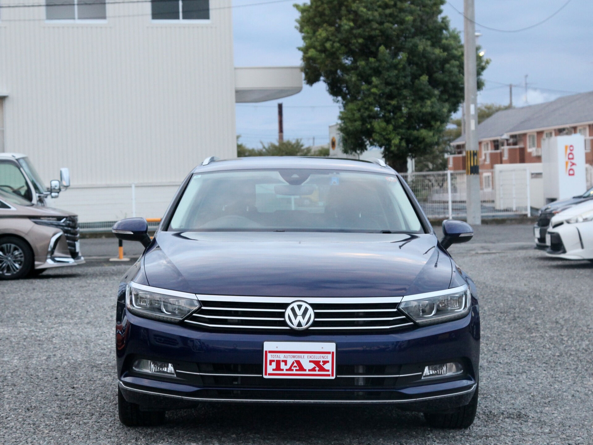 平成30年式 パサートヴァリアント入庫しました🚗✨