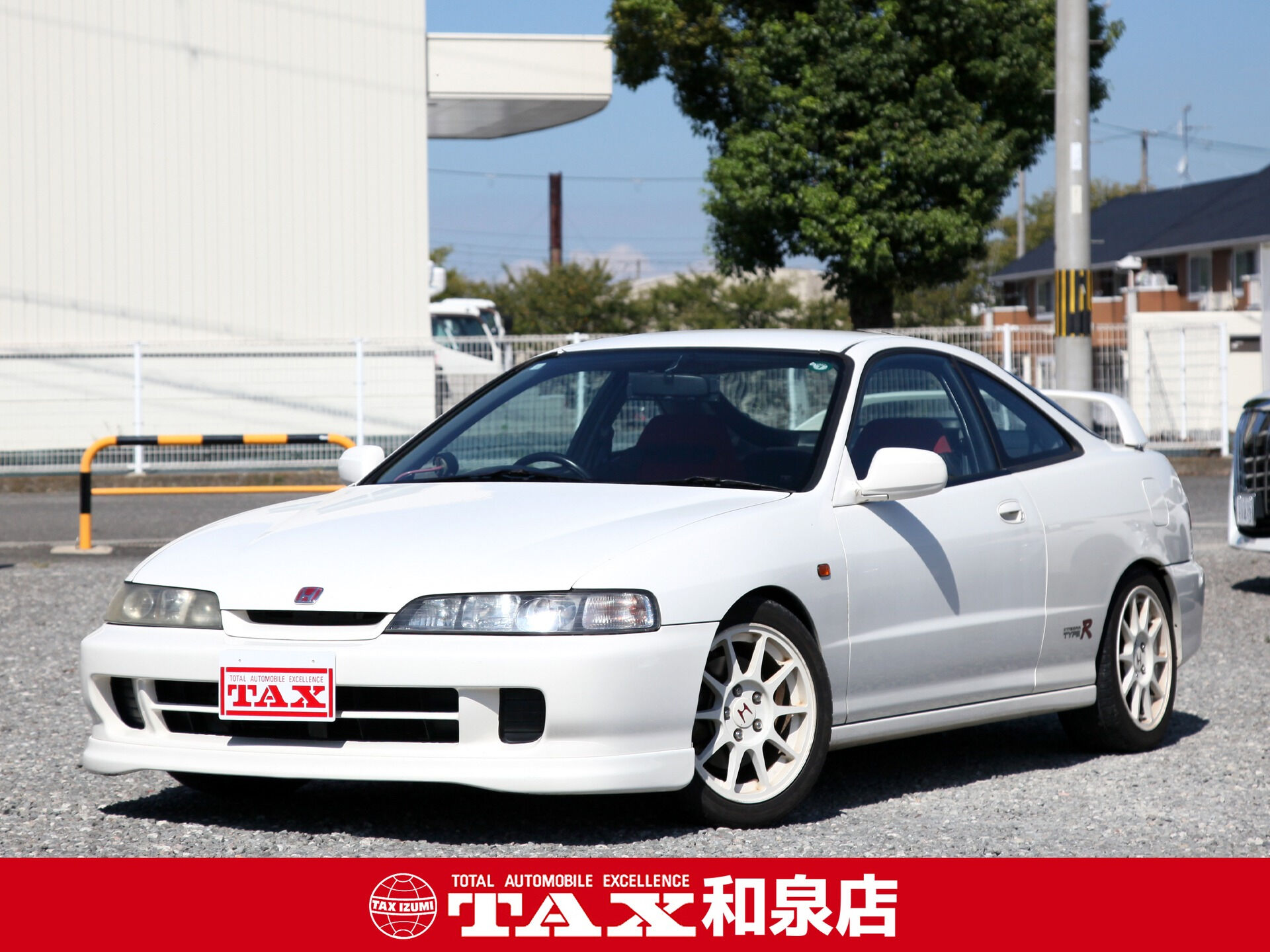 平成11年式 インテグラ入庫しました🚗✨