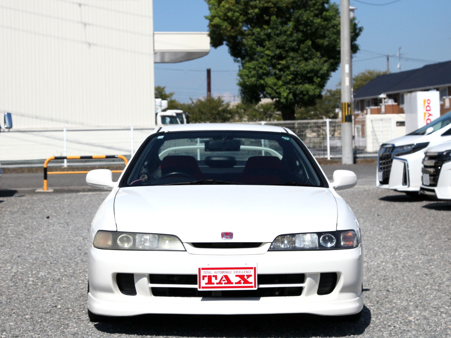 平成11年式 インテグラ入庫しました🚗✨