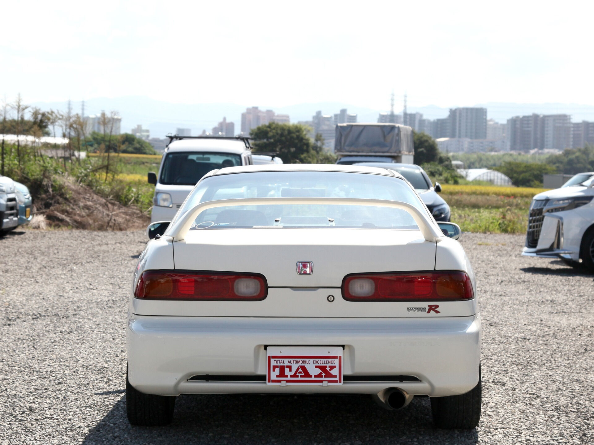 平成11年式 インテグラ入庫しました🚗✨