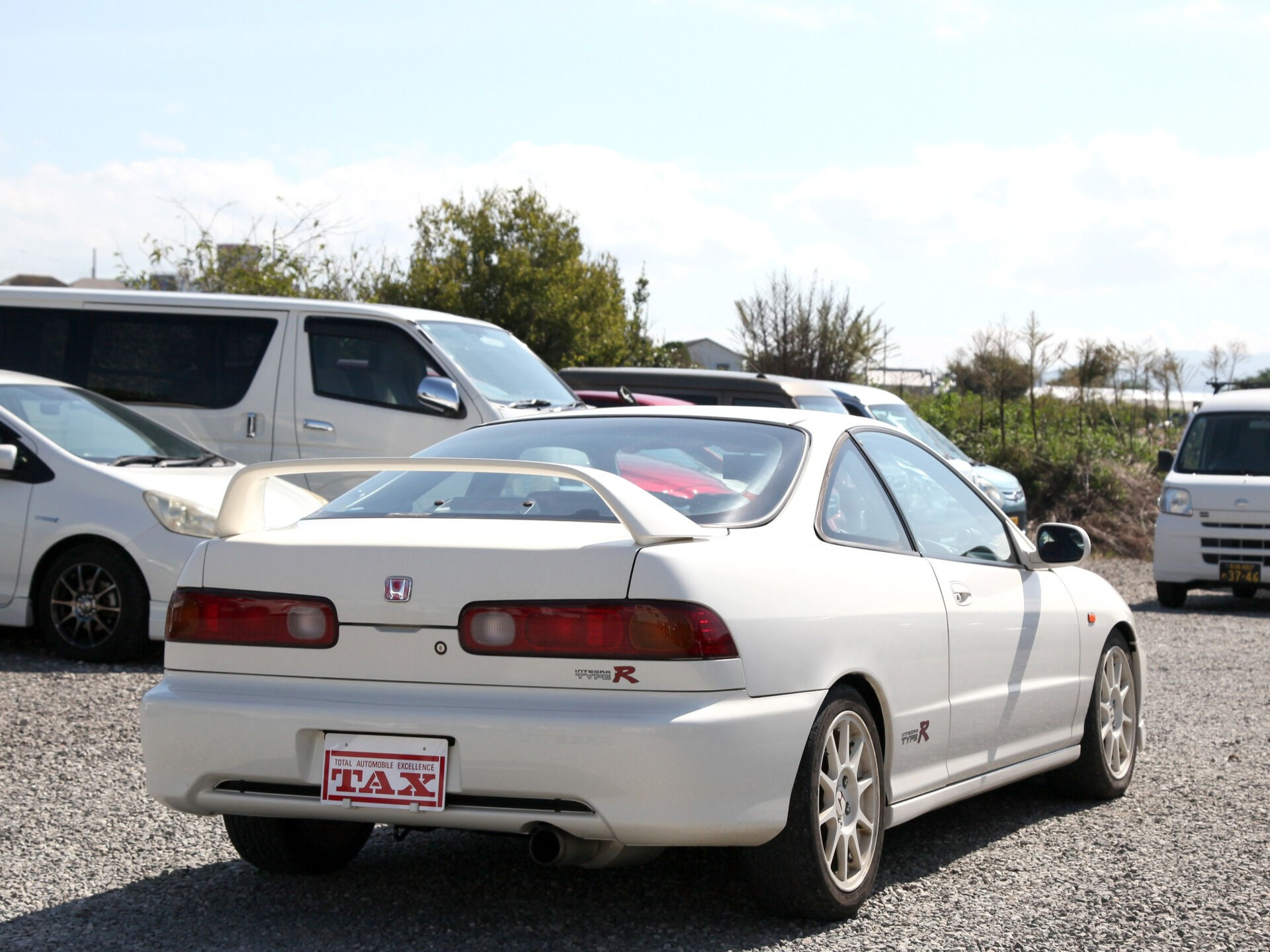 平成11年式 インテグラ入庫しました🚗✨