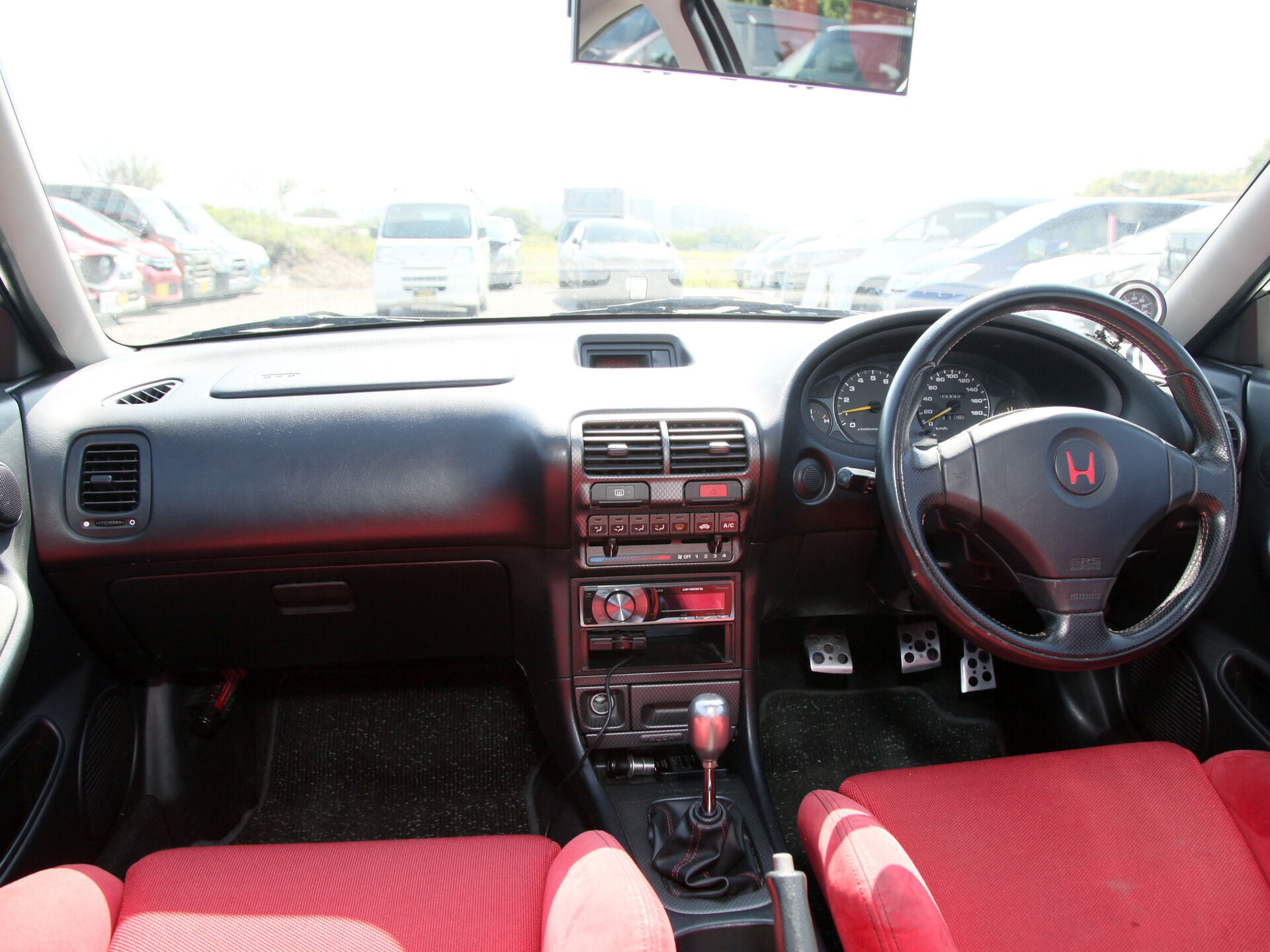 平成11年式 インテグラ入庫しました🚗✨
