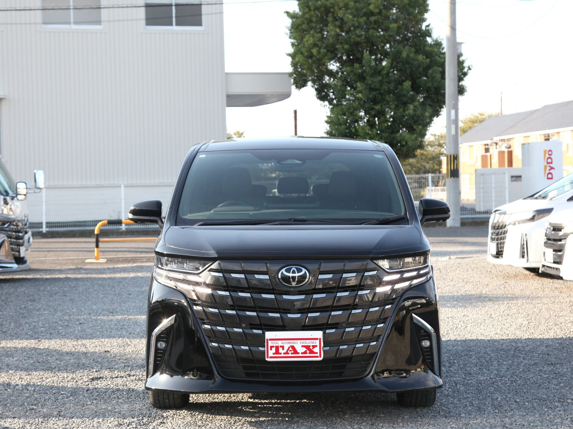 令和5年式 アルファード入庫しました🚗✨
