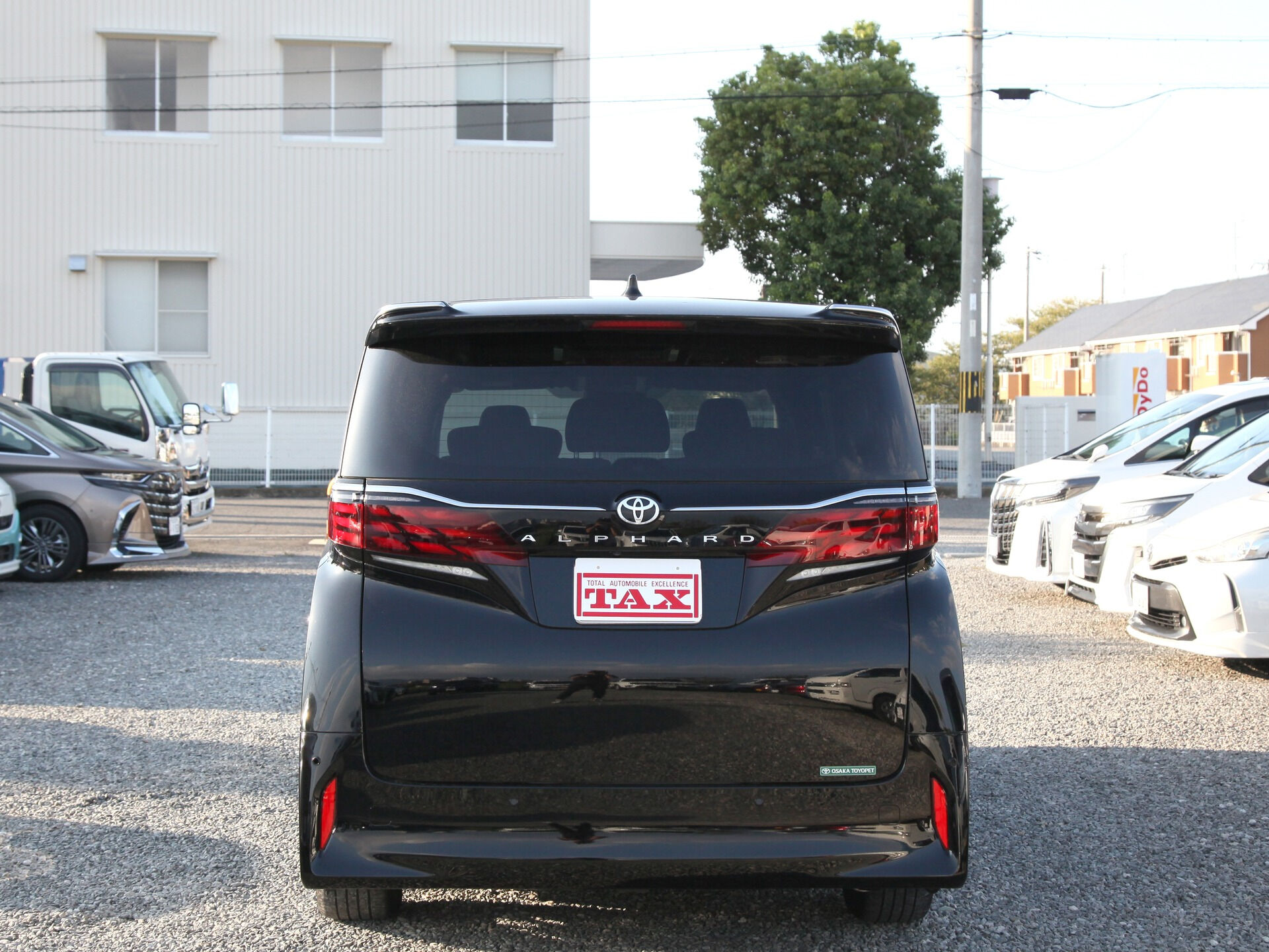 令和5年式 アルファード入庫しました🚗✨