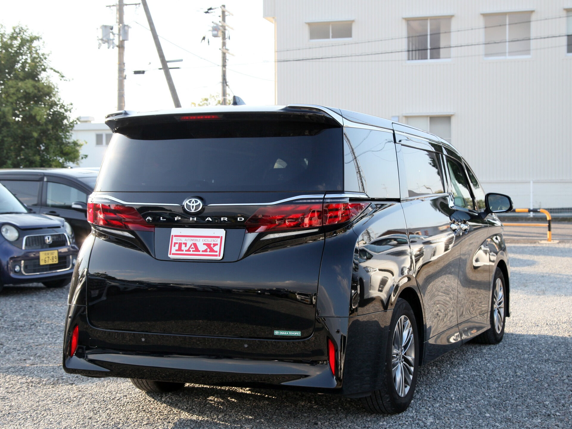 令和5年式 アルファード入庫しました🚗✨