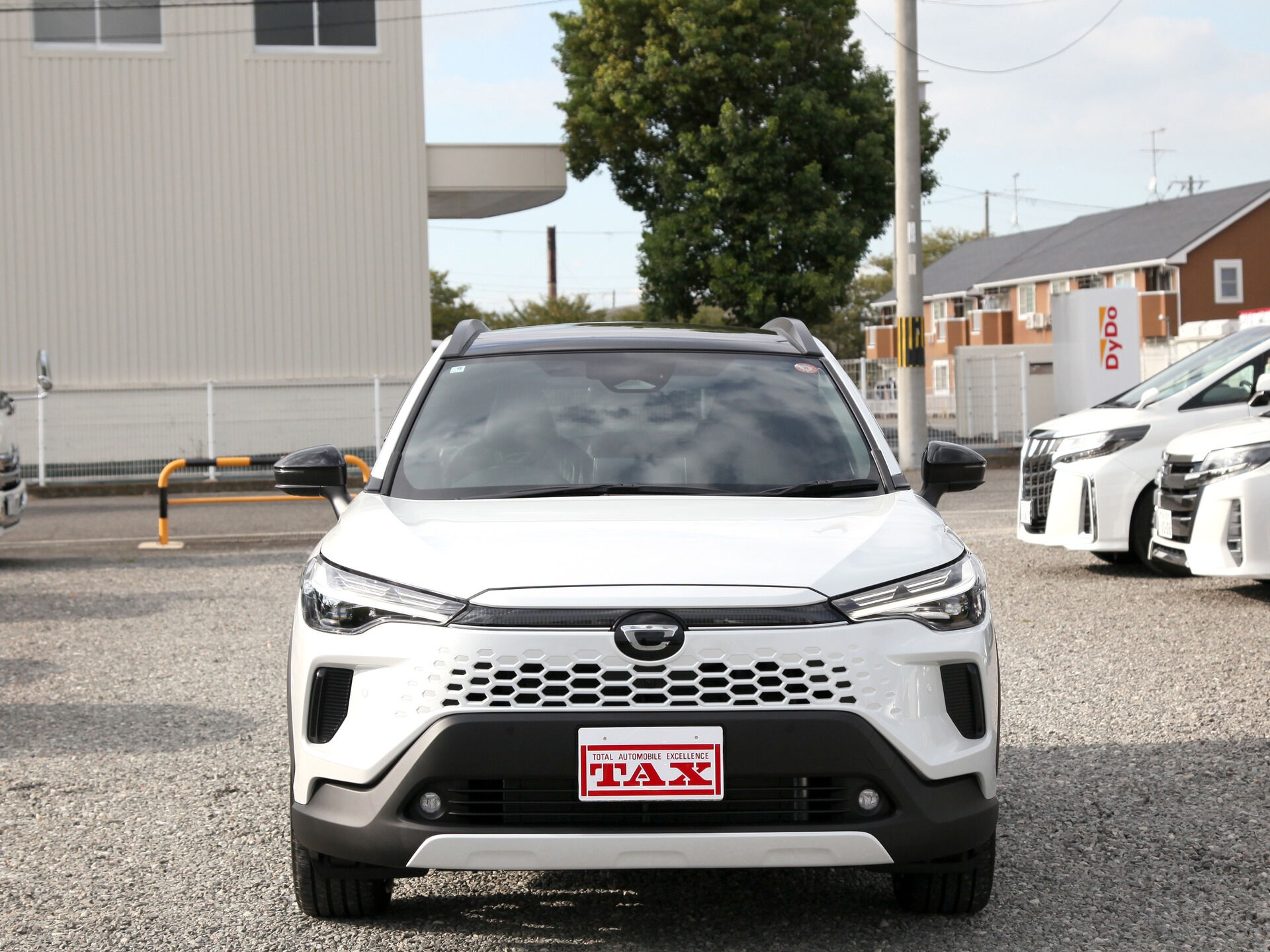 令和7年式 カローラクロス入庫しました🚗✨
