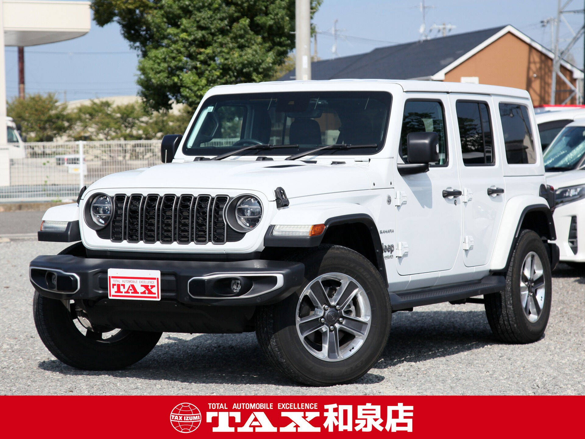 令和3年式 ラングラーアンリミテッド入庫しました🚗✨