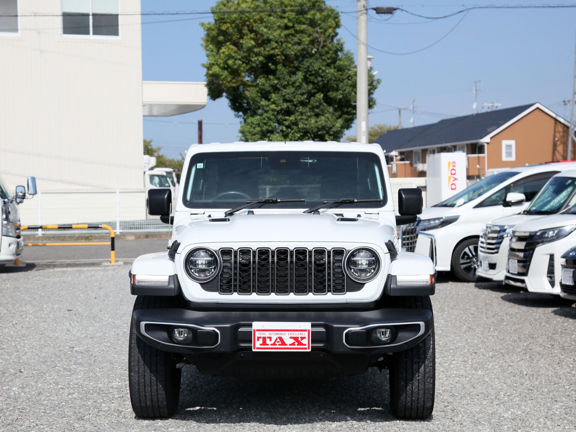 令和3年式 ラングラーアンリミテッド入庫しました🚗✨