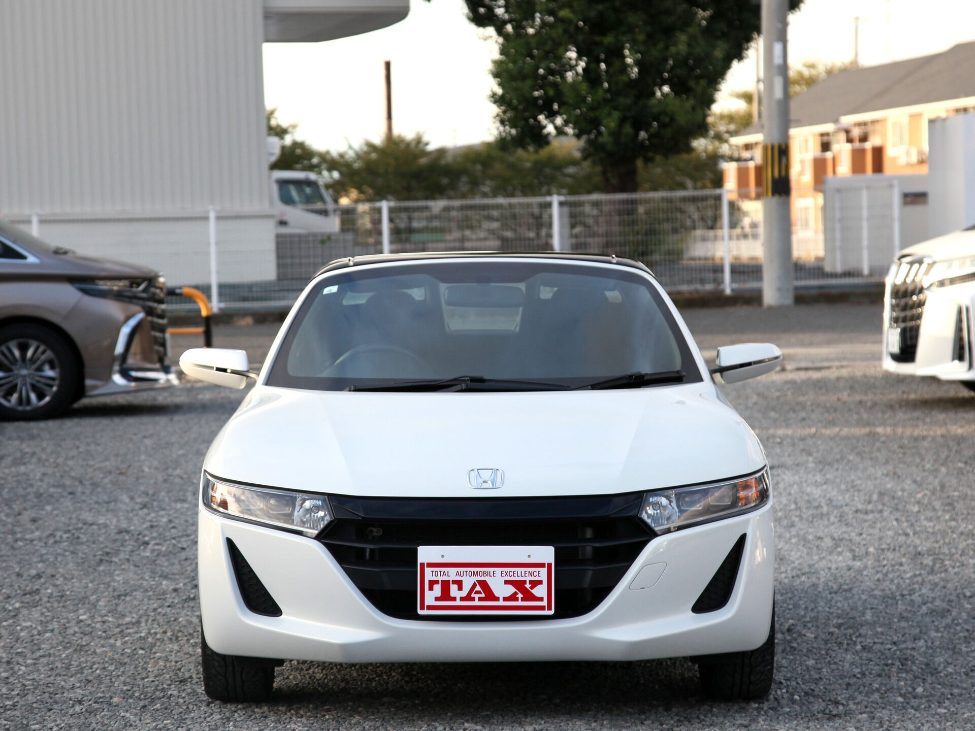 令和3年式 S660入庫しました🚗✨