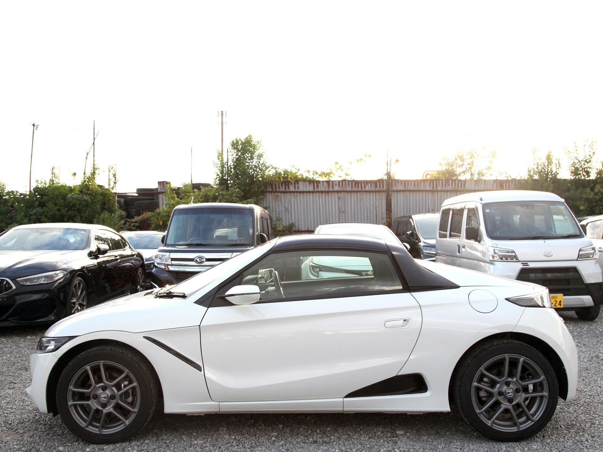 令和3年式 S660入庫しました🚗✨