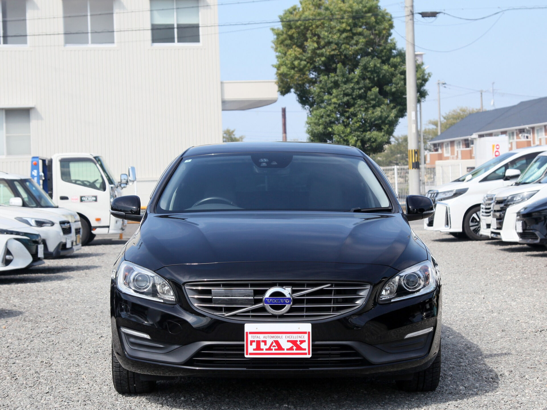 平成28年式 ボルボ V60入庫しました🚗✨