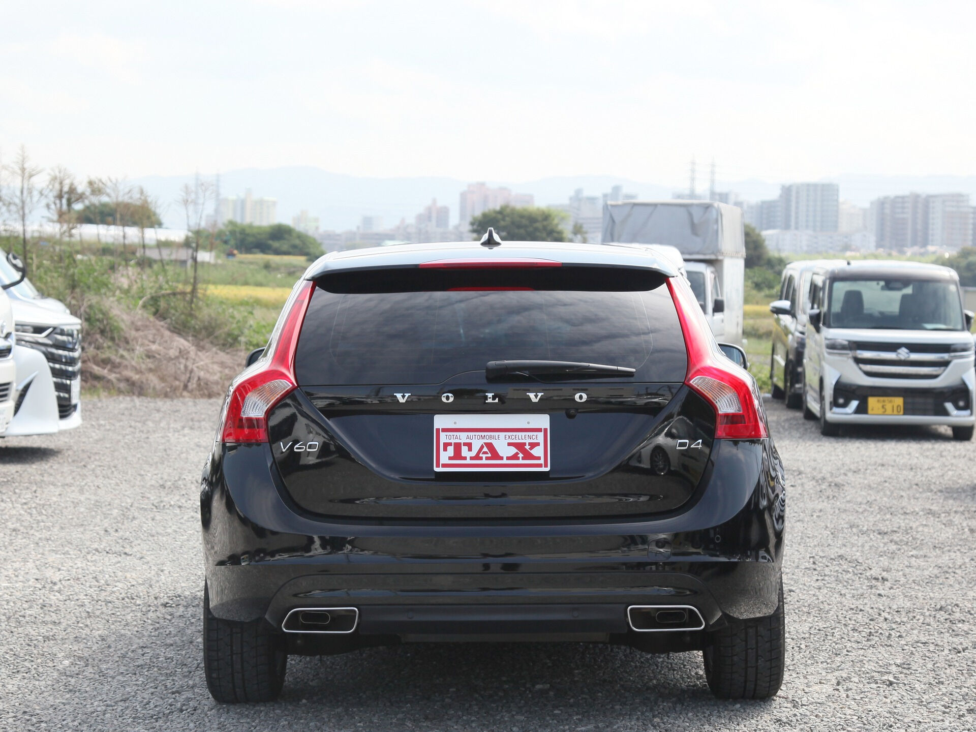 平成28年式 ボルボ V60入庫しました🚗✨