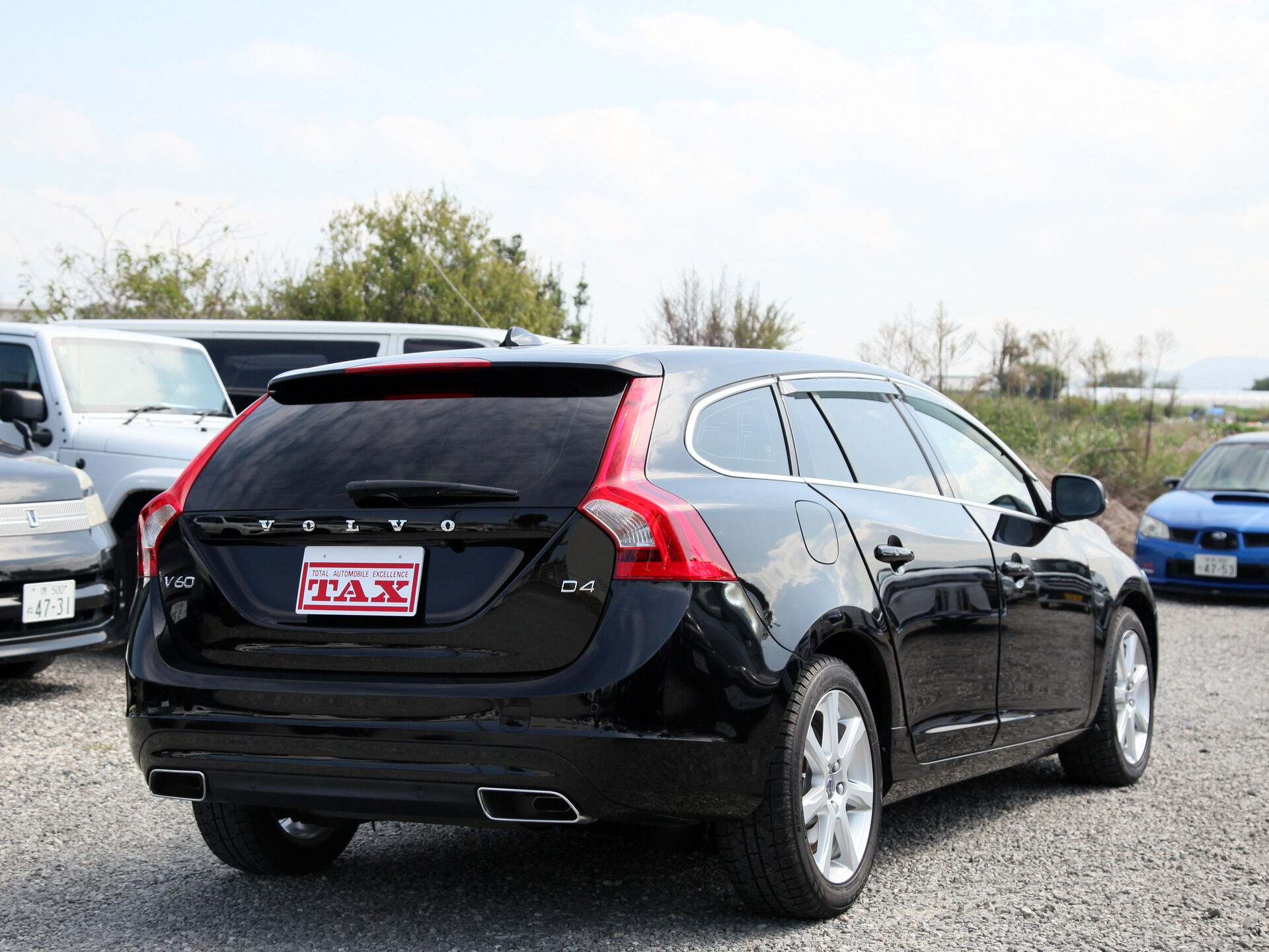 平成28年式 ボルボ V60入庫しました🚗✨