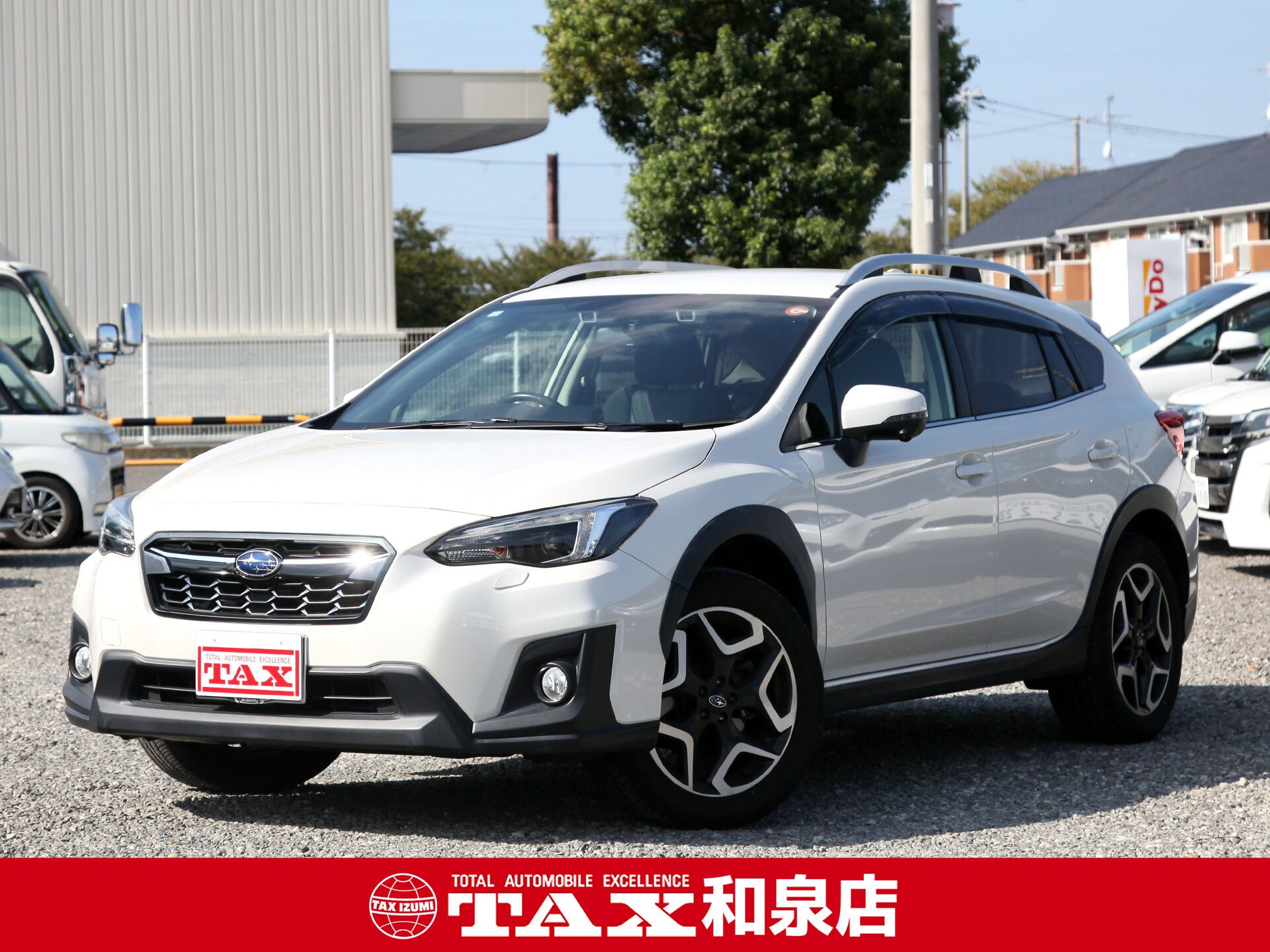 平成31年式 XV入庫しました🚗✨