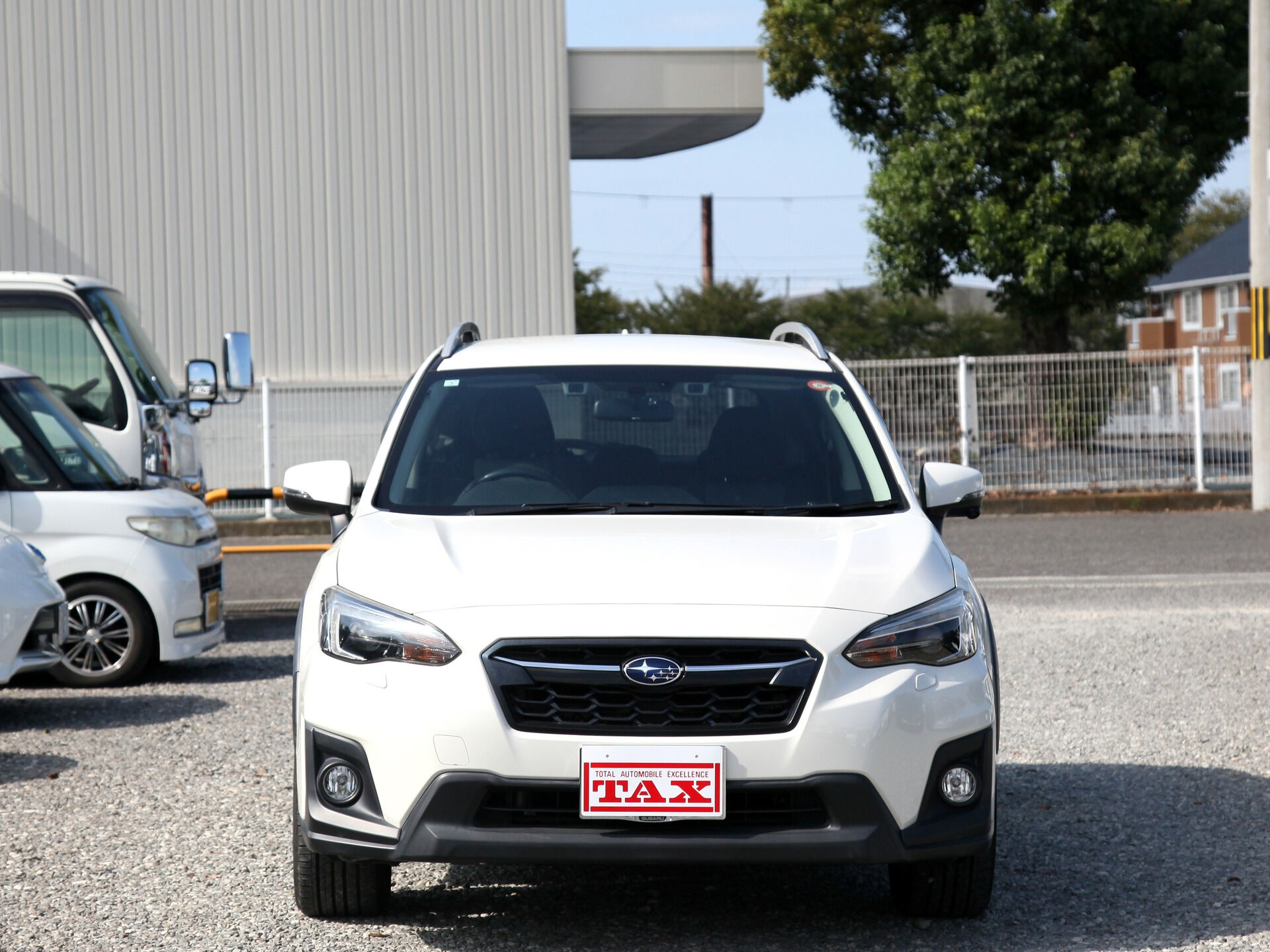 平成31年式 XV入庫しました🚗✨