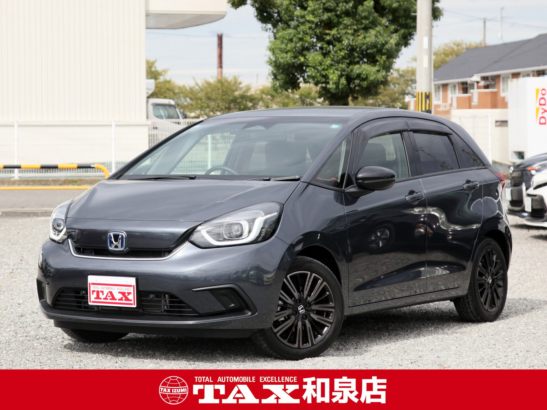 令和3年式 フィット入庫しました🚗✨