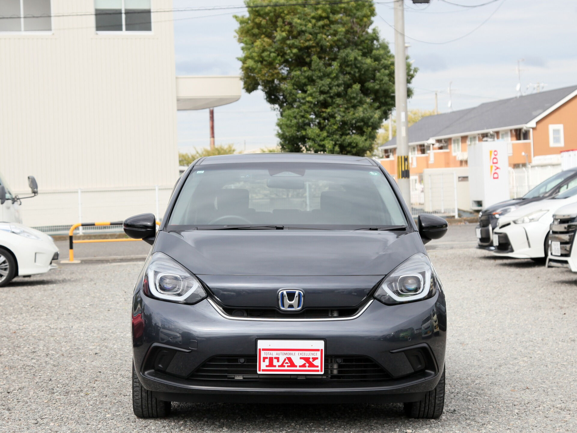 令和3年式 フィット入庫しました🚗✨