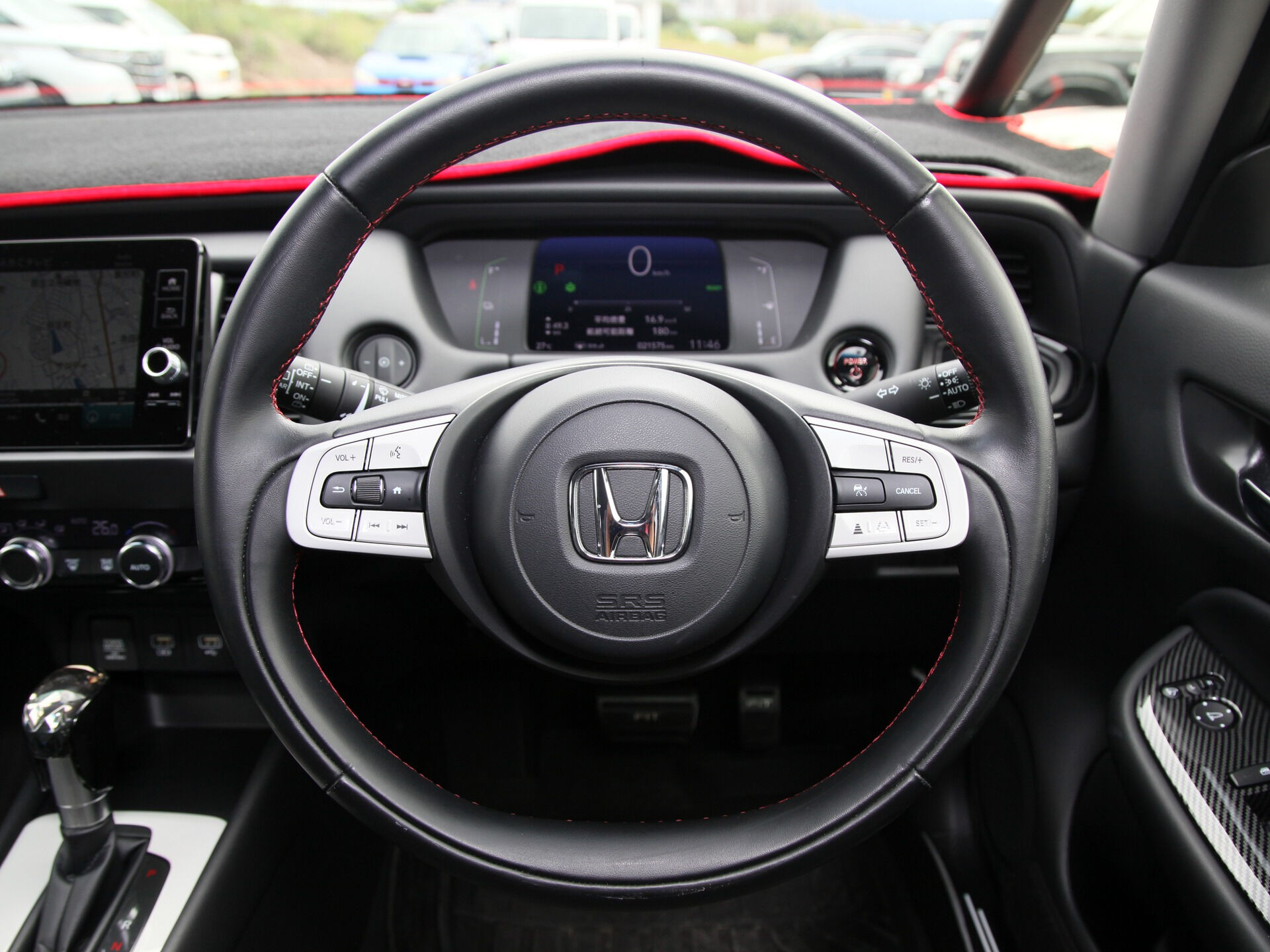 令和3年式 フィット入庫しました🚗✨