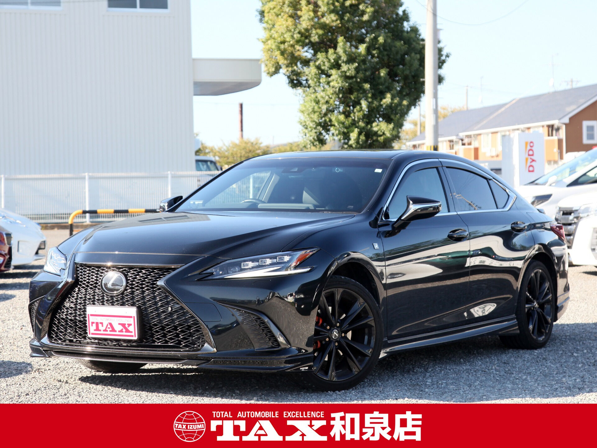 令和5年式 レクサスES入庫しました🚗✨