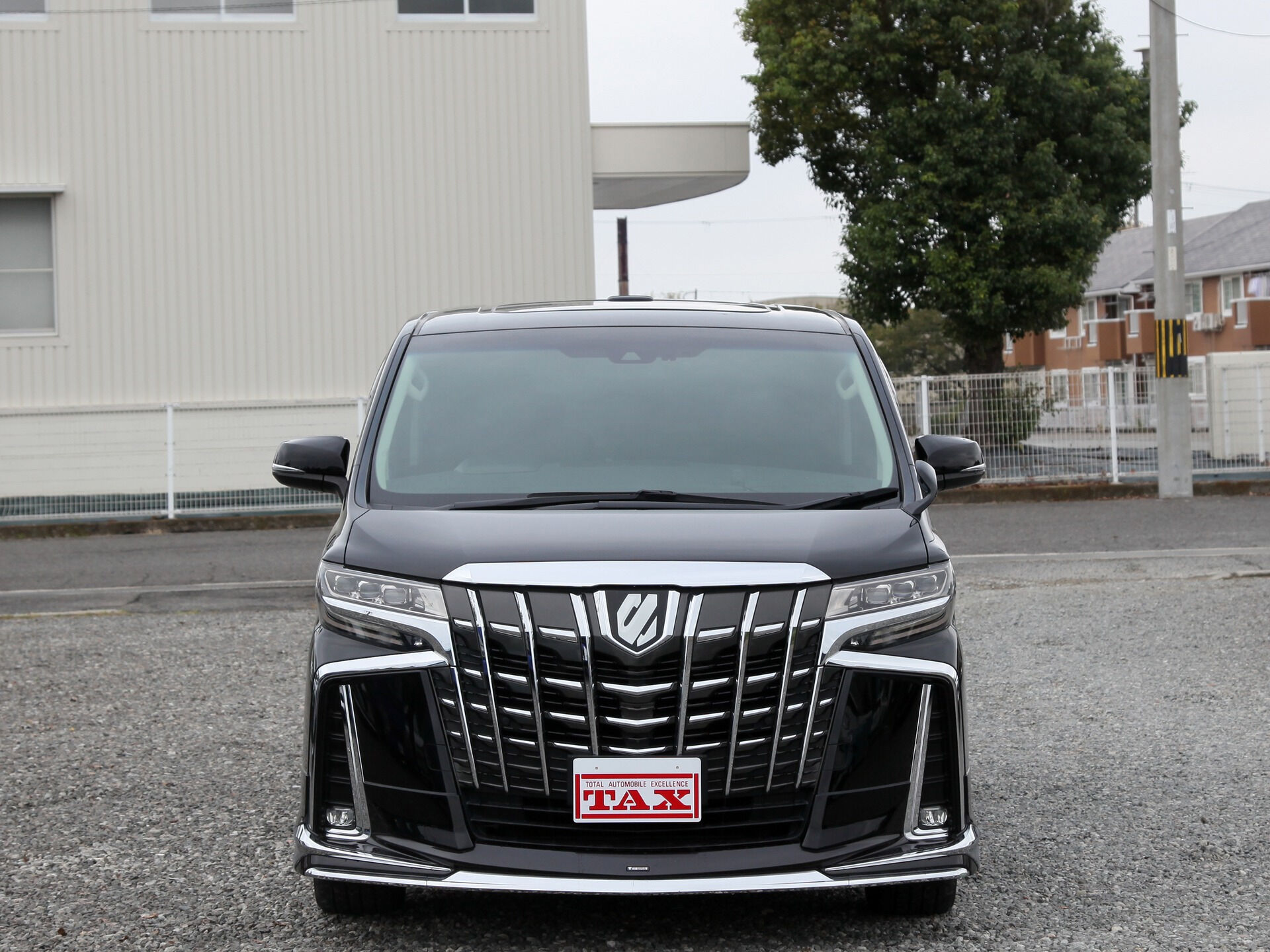 令和2年式 アルファード入庫しました🚗✨