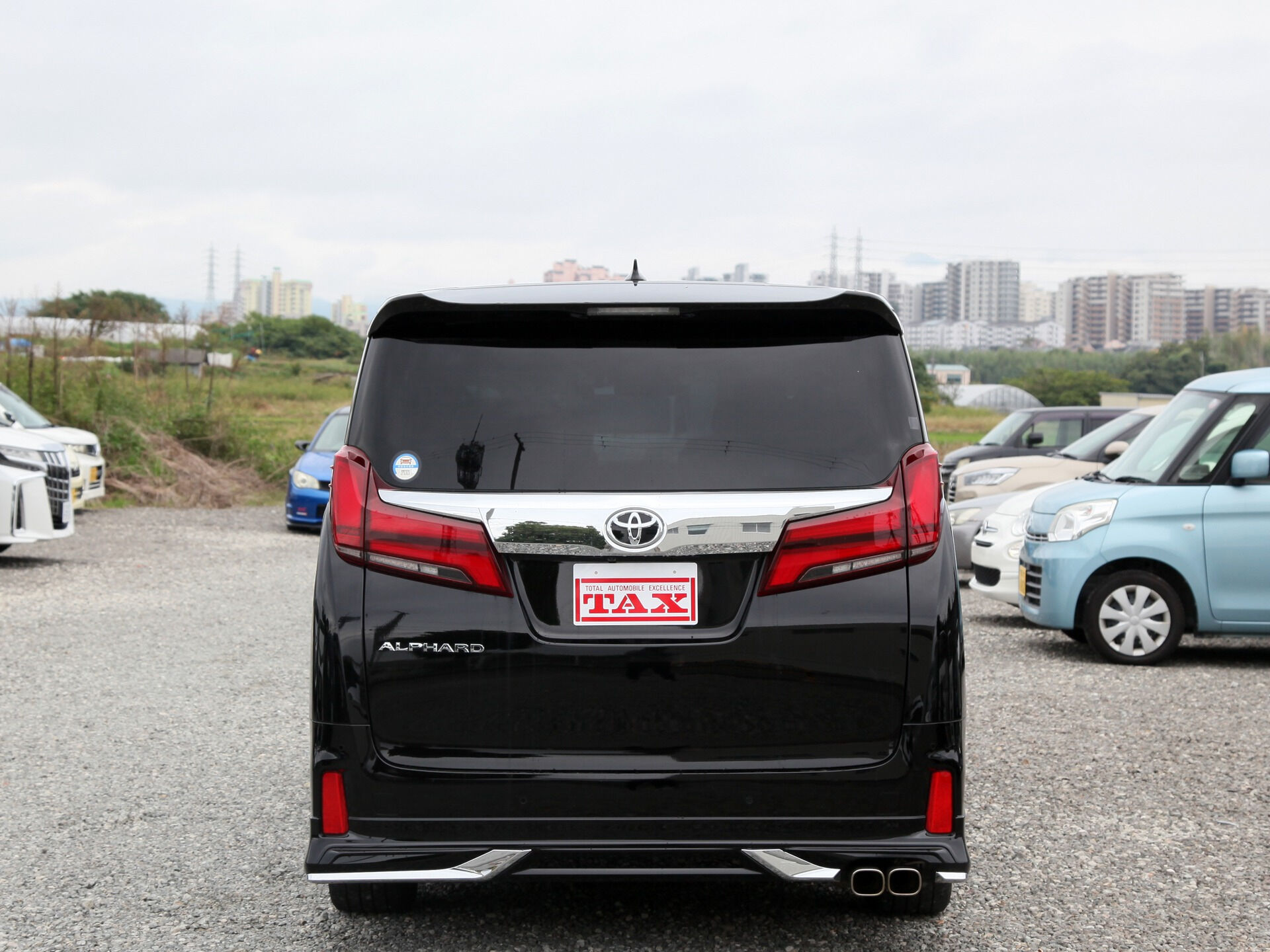 令和2年式 アルファード入庫しました🚗✨