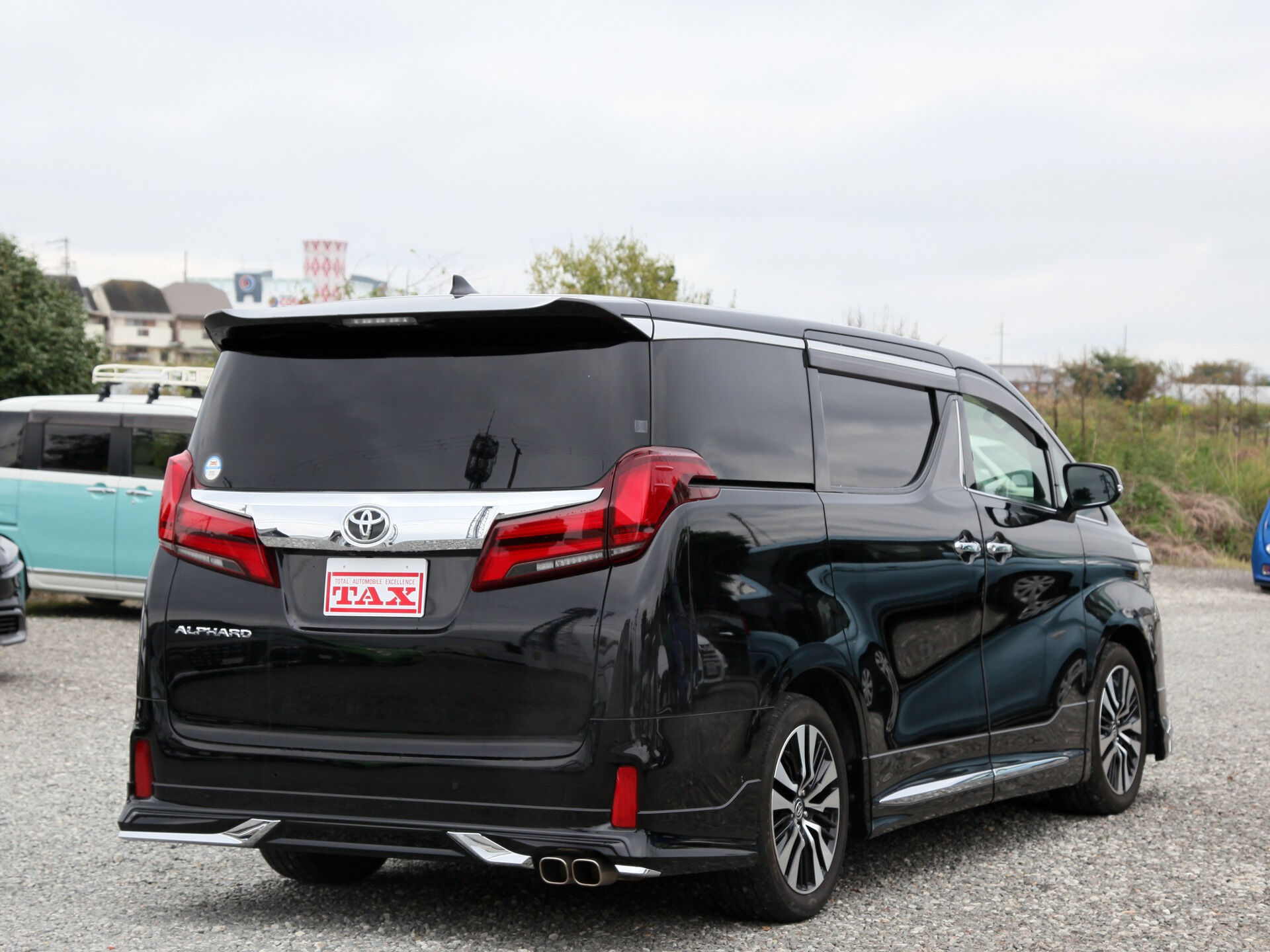 令和2年式 アルファード入庫しました🚗✨