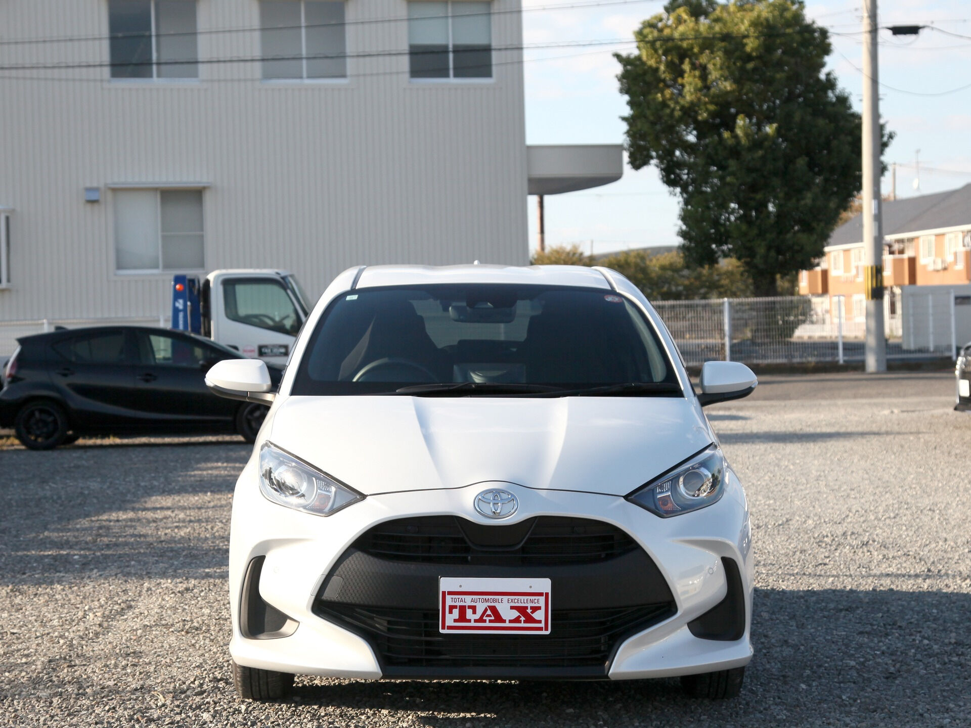 令和5年式 ヤリス入庫しました🚗✨