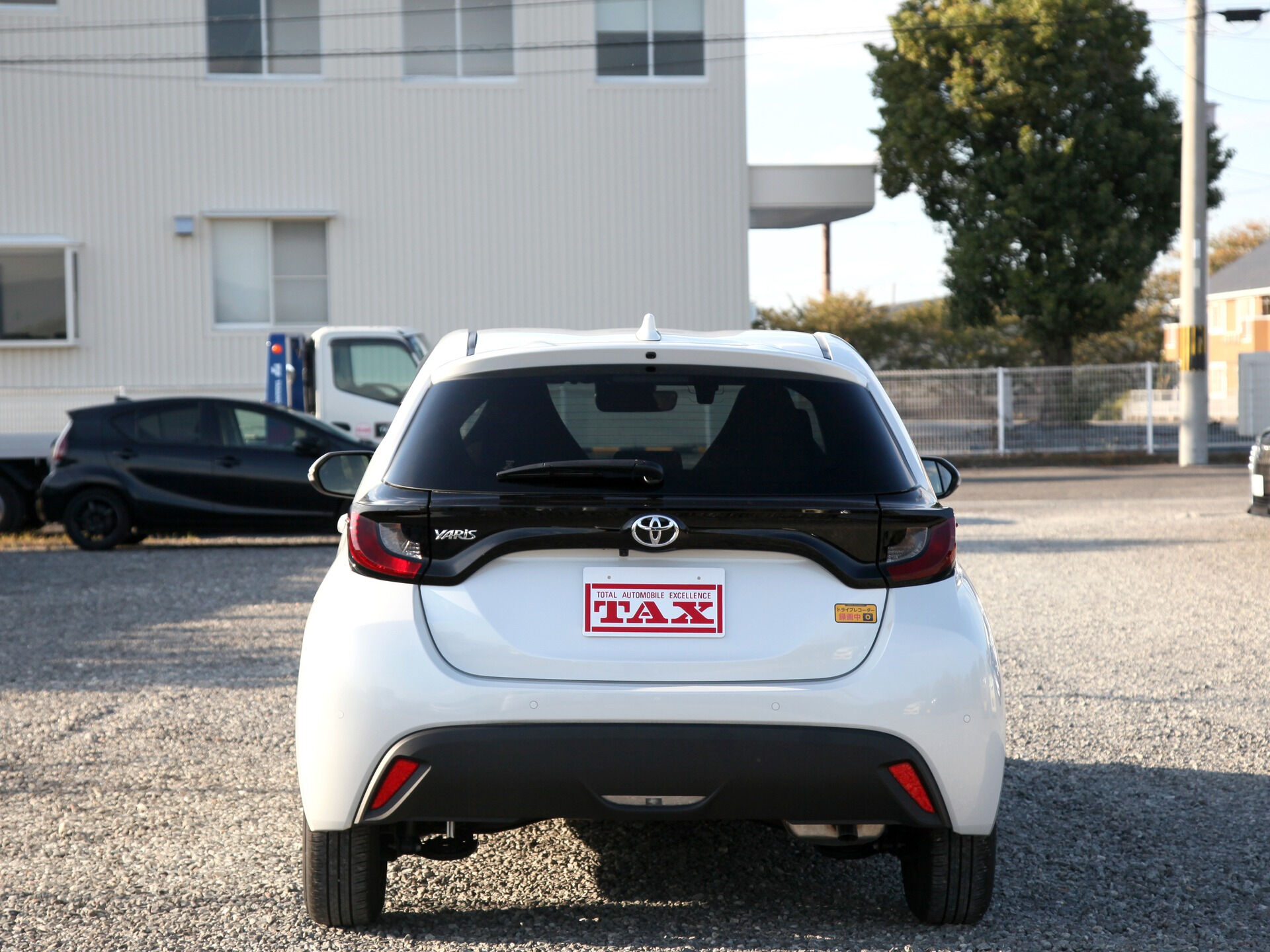 令和5年式 ヤリス入庫しました🚗✨