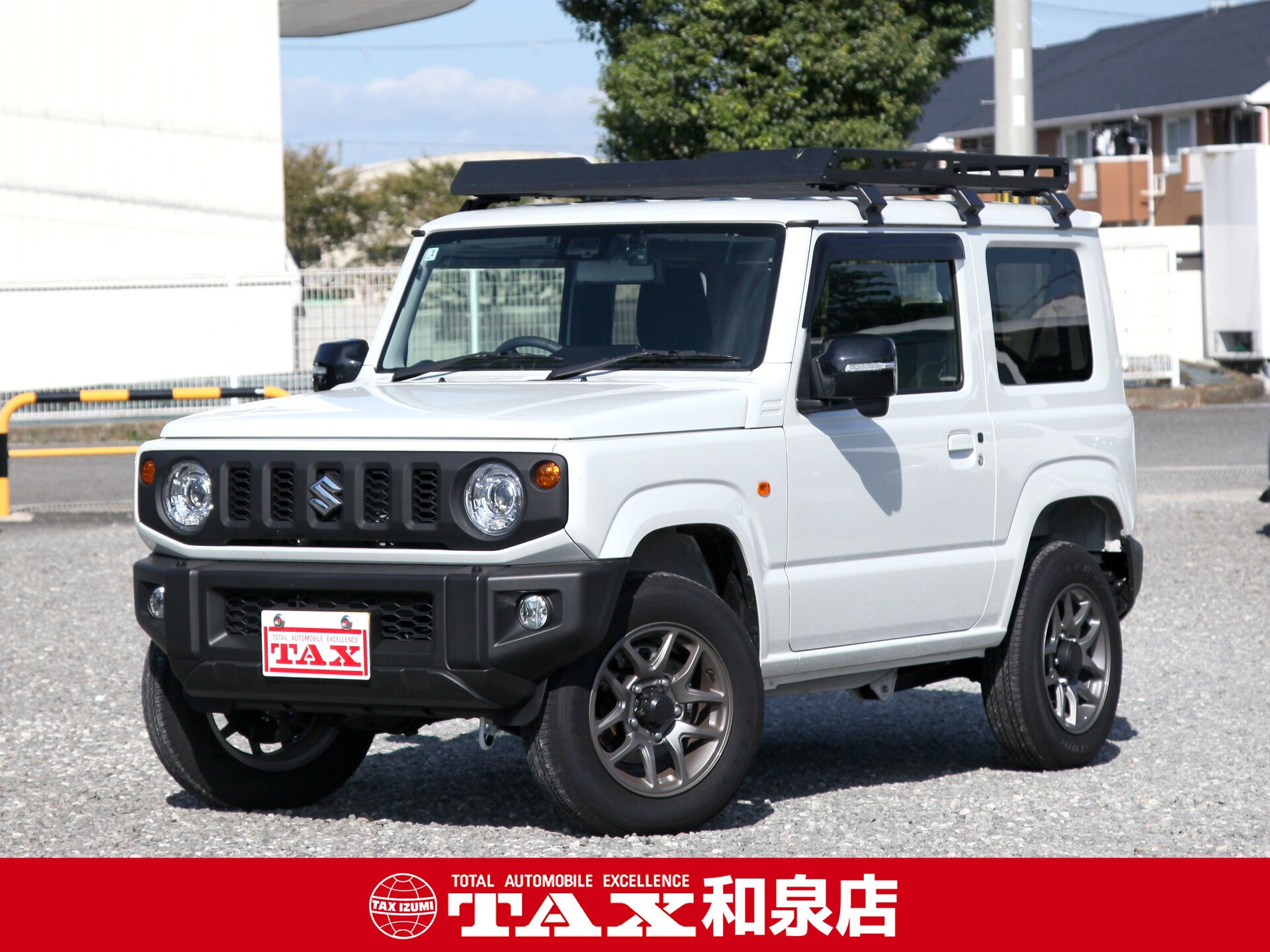 令和7年式 ジムニー入庫しました🚗✨
