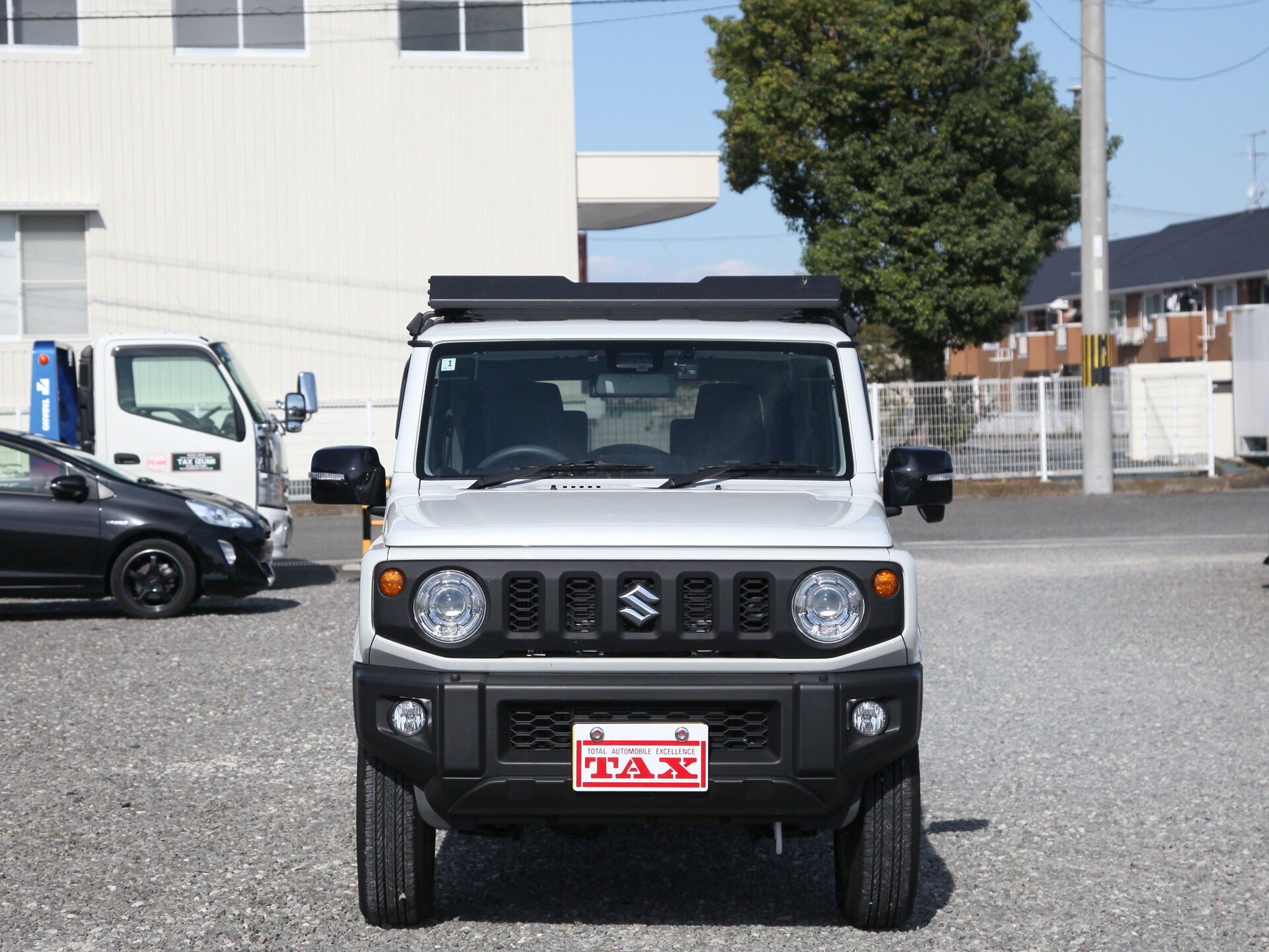令和7年式 ジムニー入庫しました🚗✨