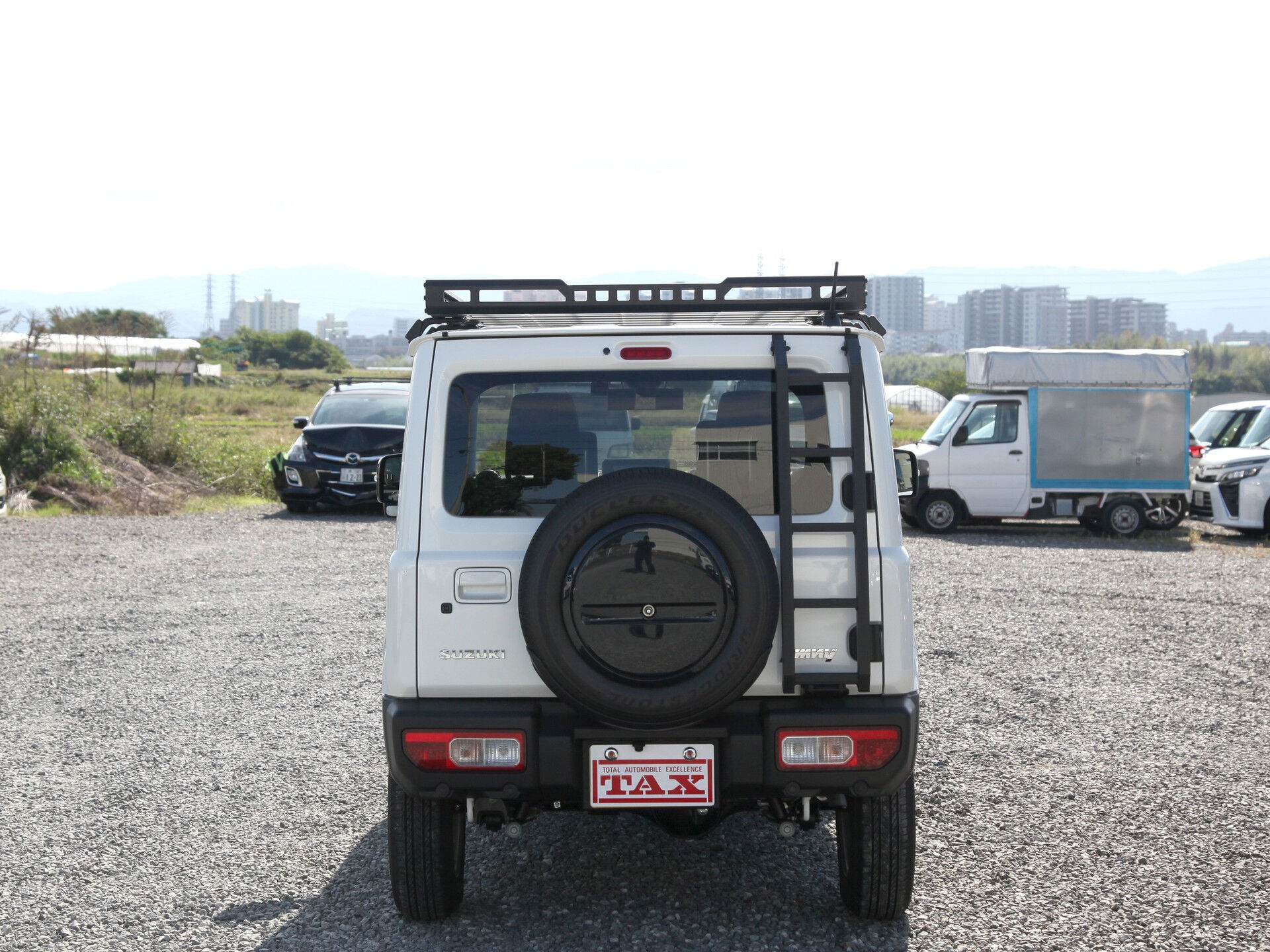 令和7年式 ジムニー入庫しました🚗✨